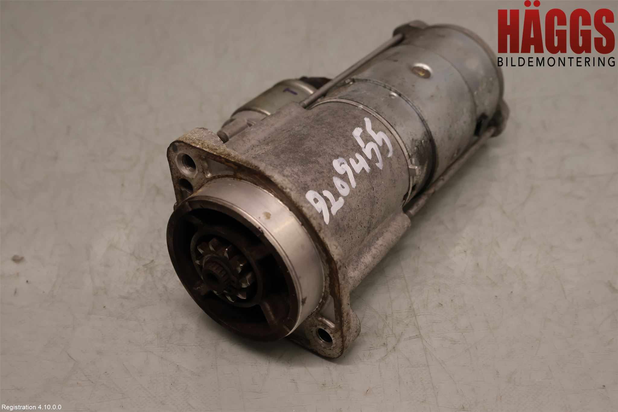 Hyundai H-1/STAREX 08-21 Startmotor Diesel