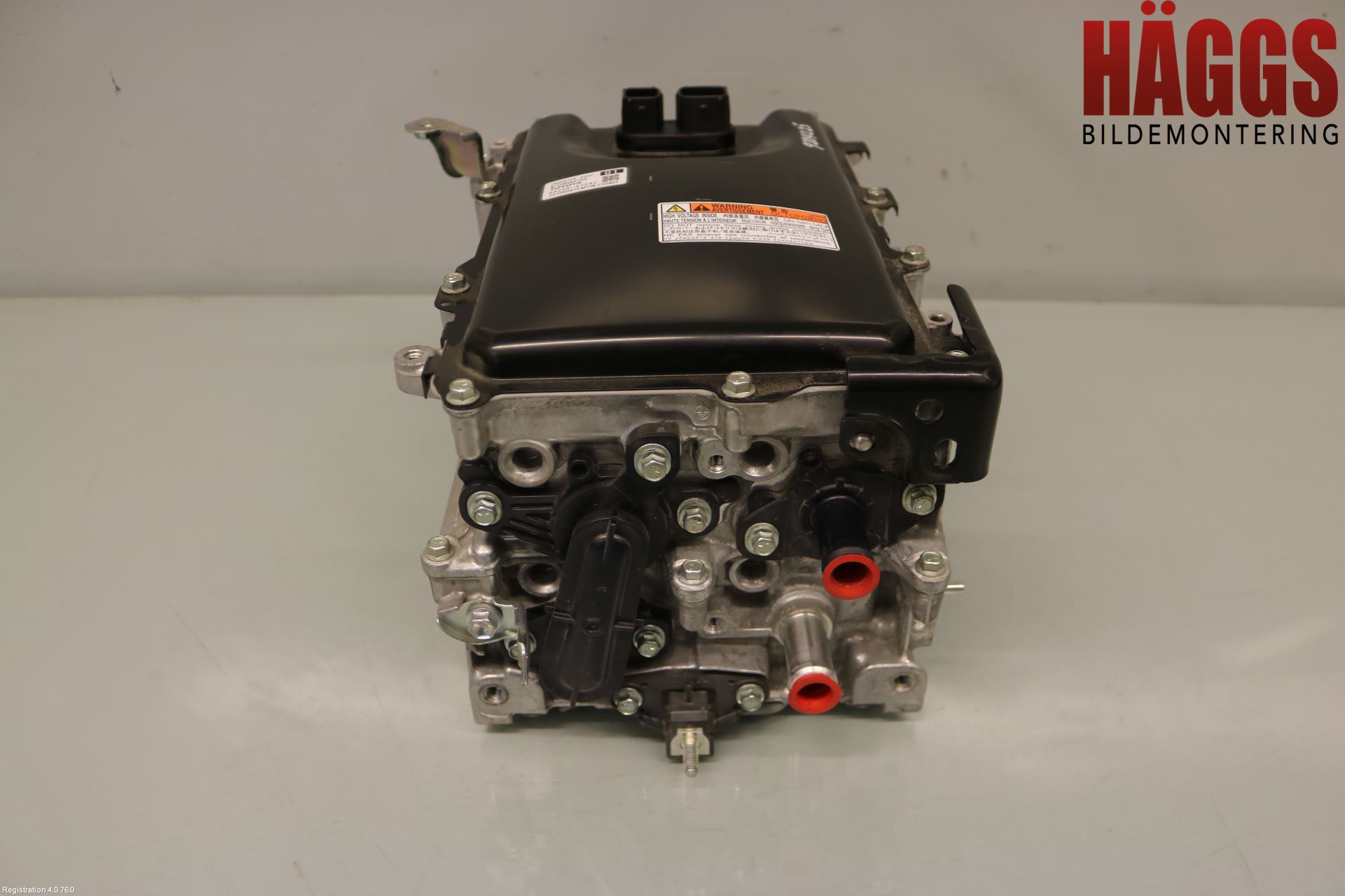 Toyota COROLLA 19- Hybridconverter