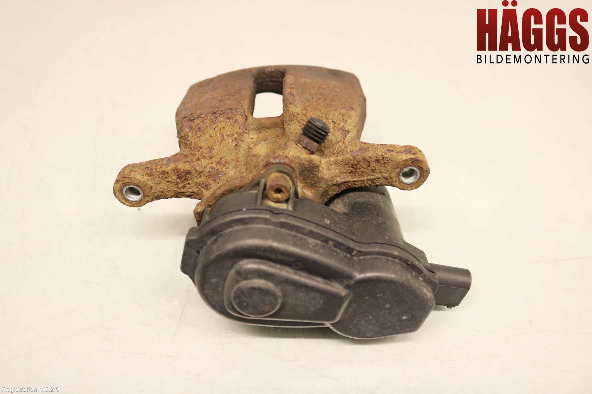 Audi A4/S4 08-11 Bromsok Bak Höger