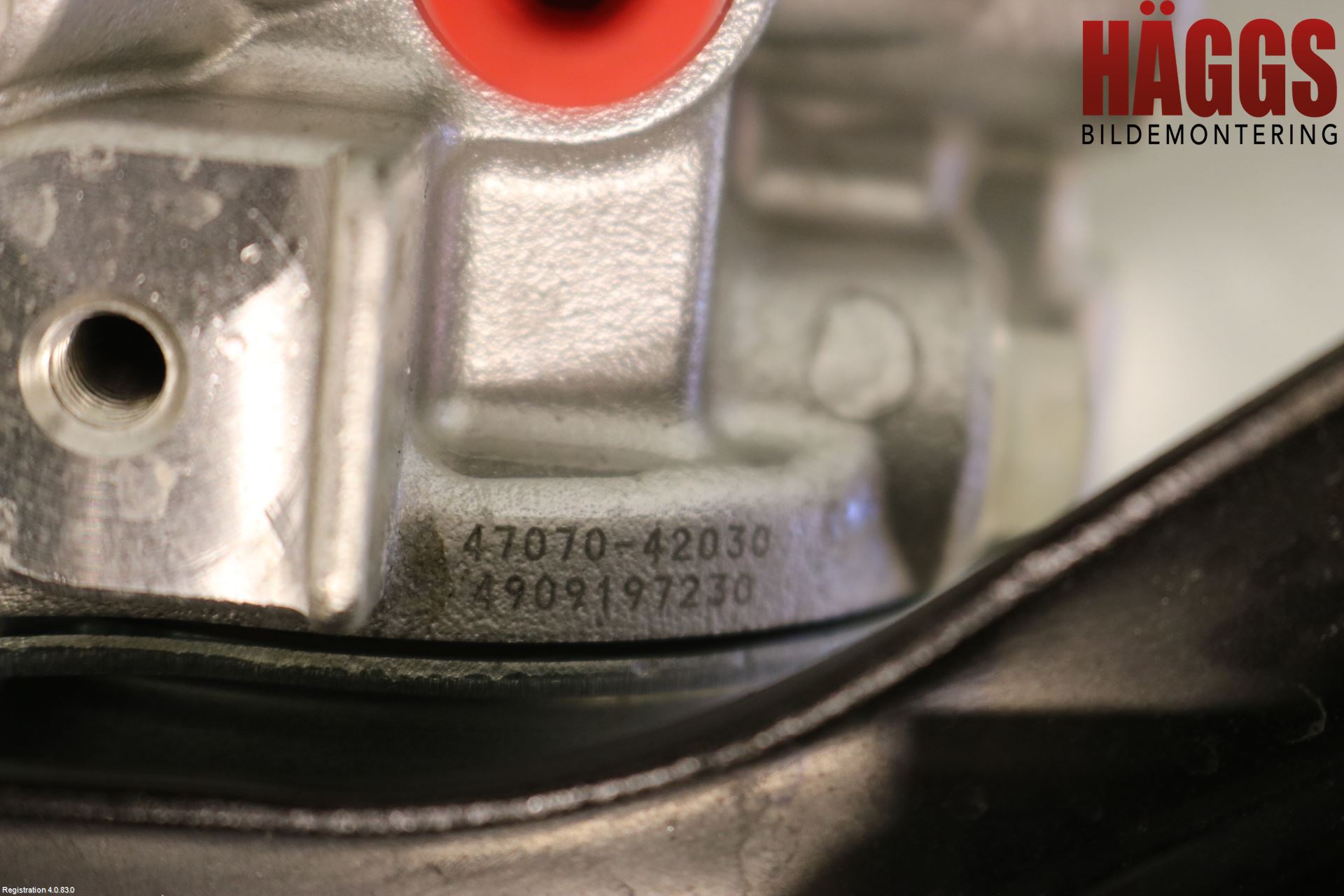 Toyota RAV4 19- Abs Hydraulpump