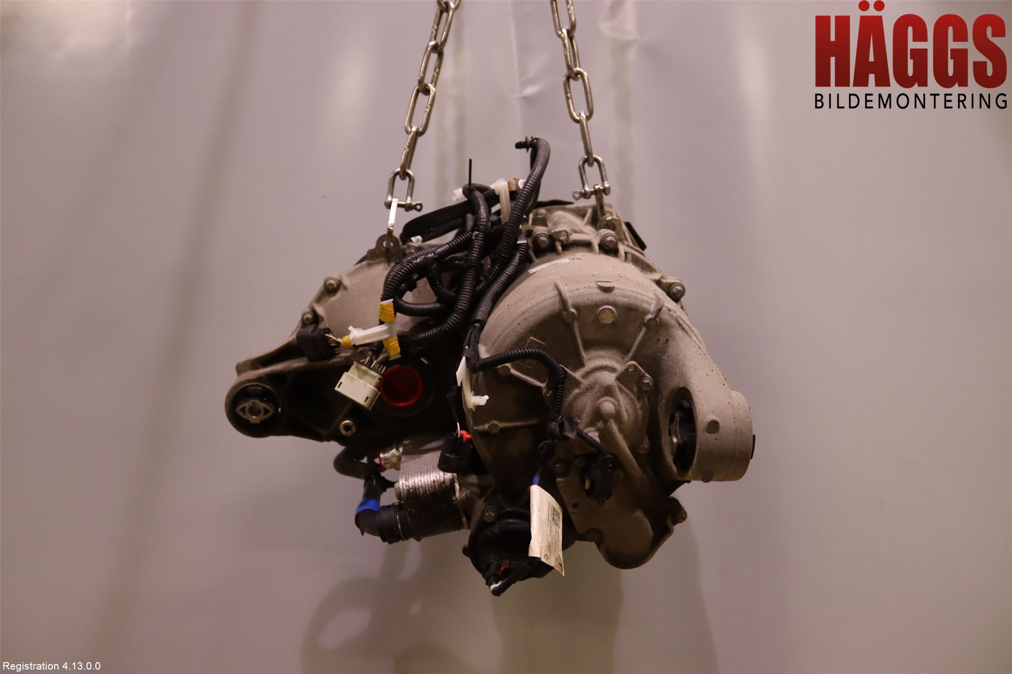 Tesla MODEL Y 21- Motor Elektrisk Bak