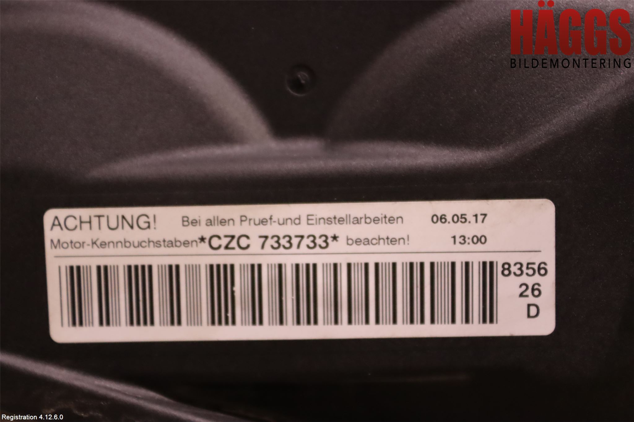 Seat LEON 13-20 Motor Bensin