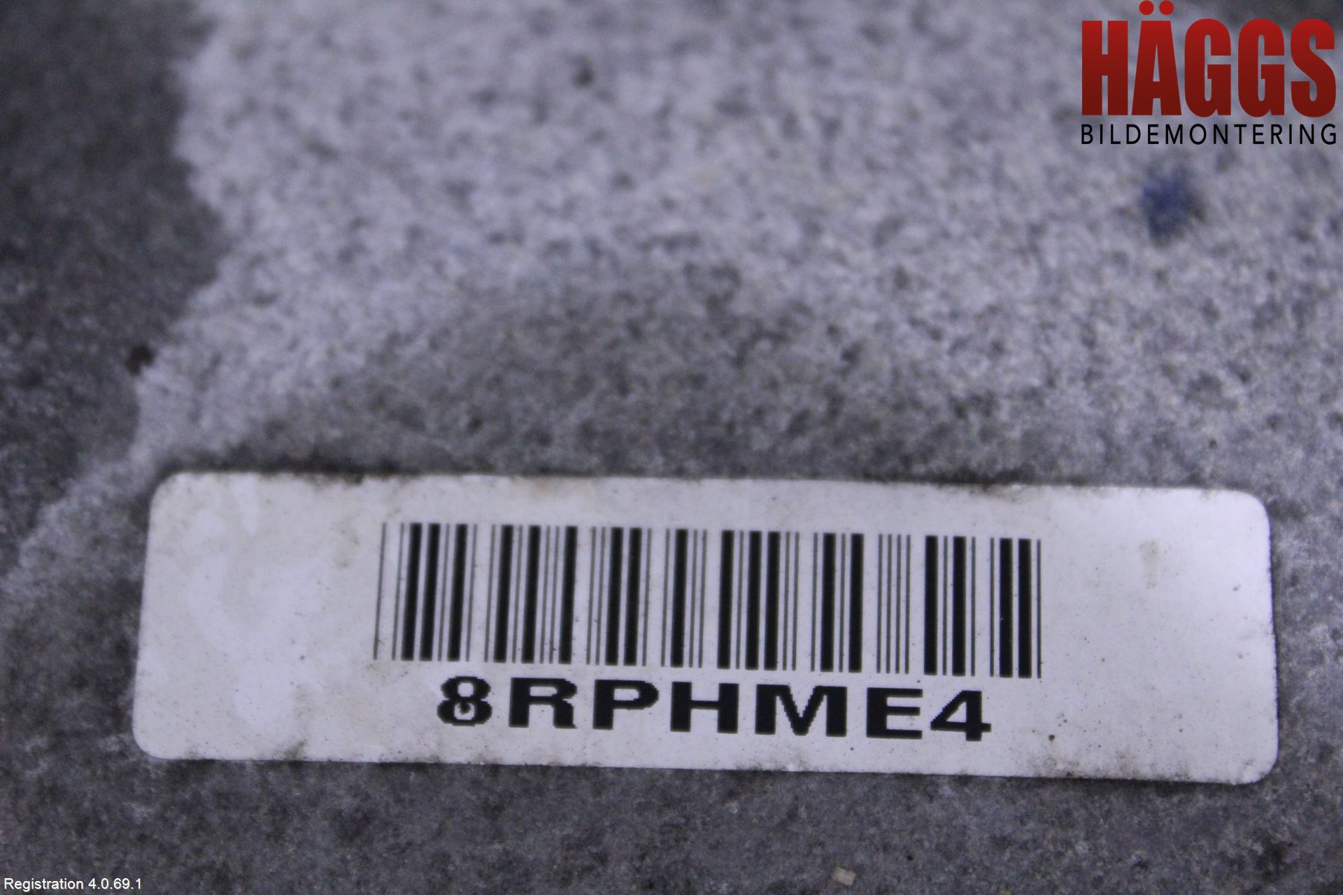 Honda CIVIC 06-11 Växellåda Man 6 Vxl