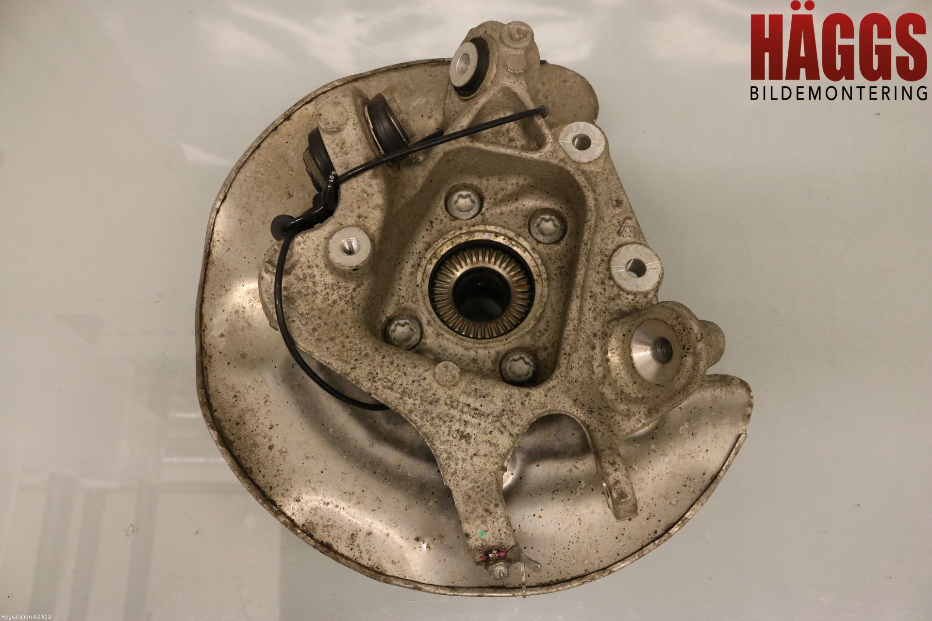 BMW X3 G01 18- Hjullagerhus Bak Hö