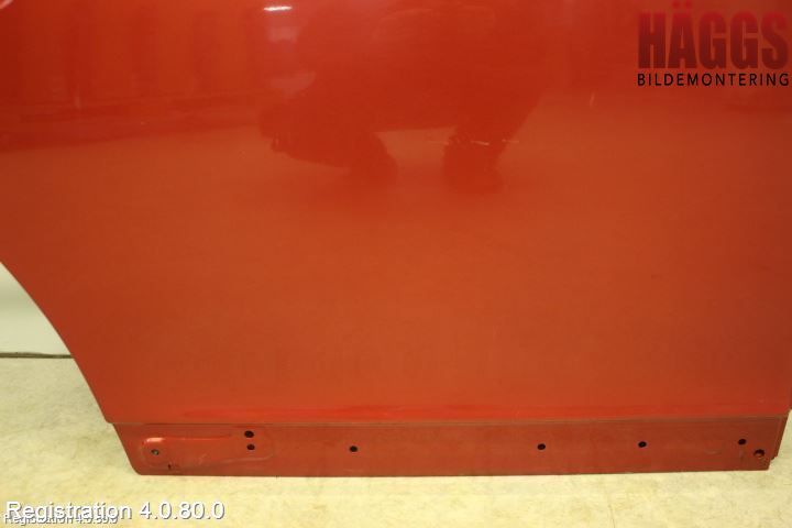 Citroen C4 I   05-10 Dörr Bak Höger