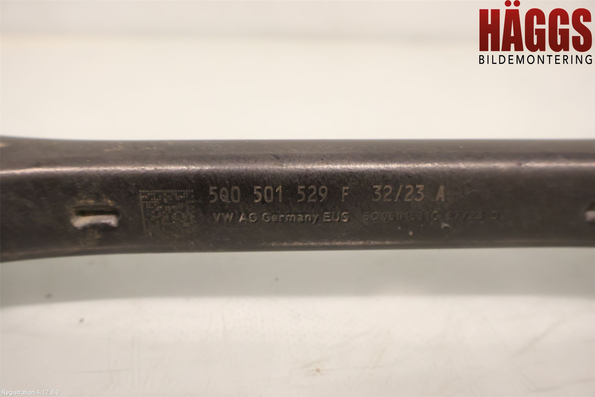 Volkswagen VW PASSAT 20-24 Bärarm Bak Höger