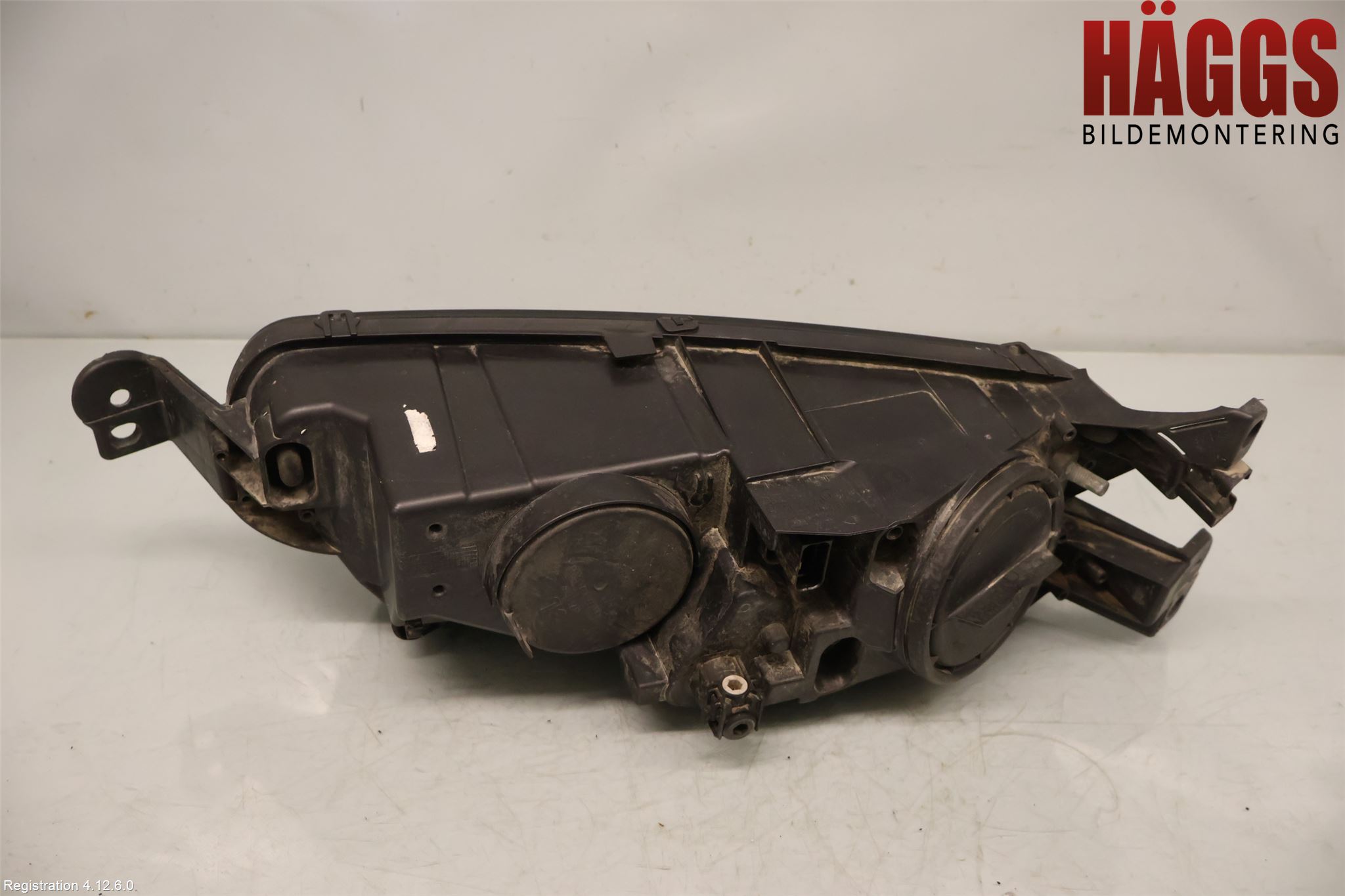 Citroen C4 GRAND PICASSO 14-18 Strålkastare Höger