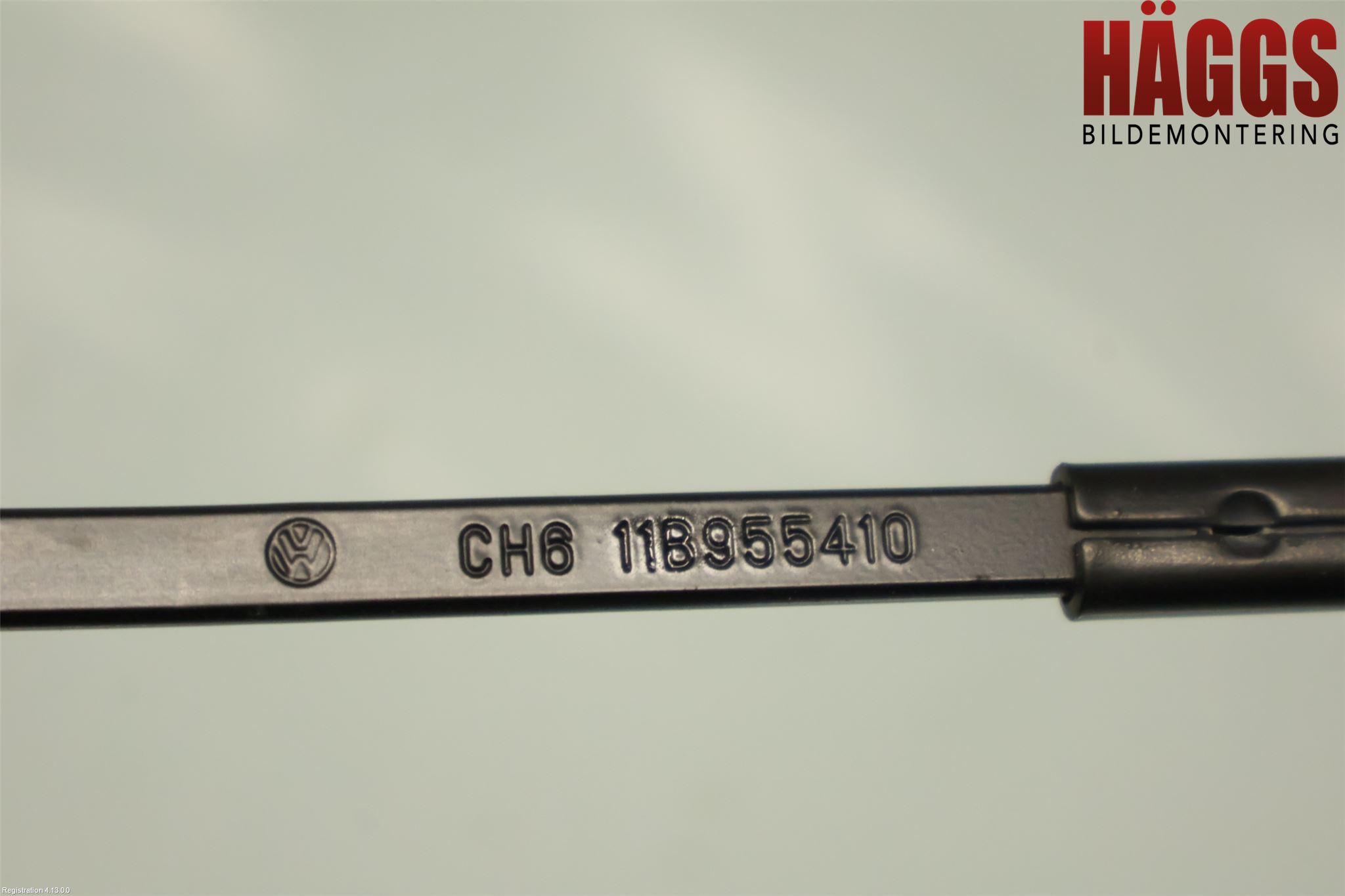 Volkswagen VW ID.4 21- Torkararm Armar Vindruta
