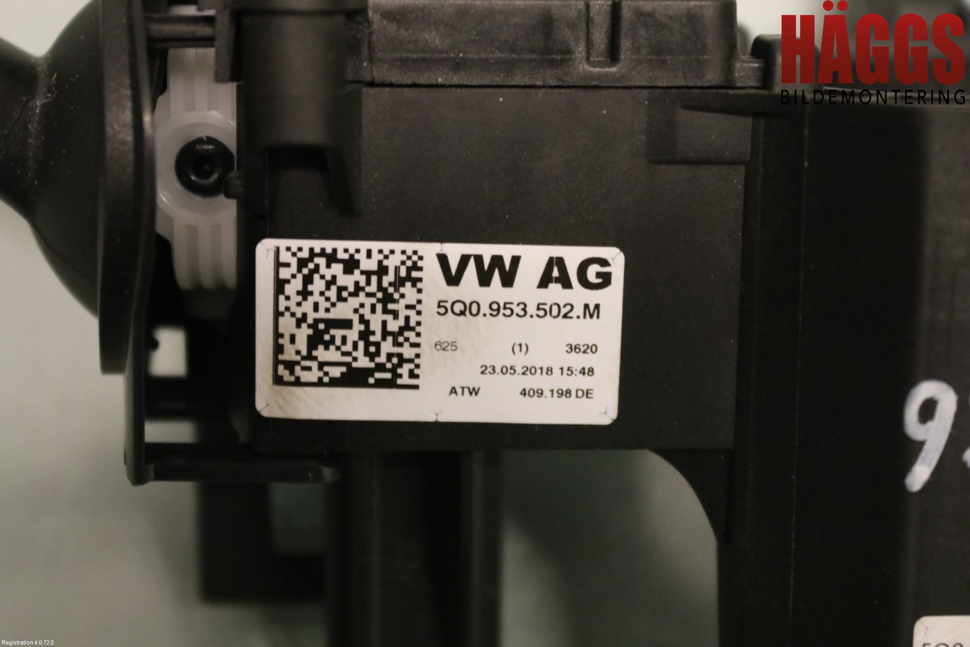 Volkswagen VW GOLF / E-GOLF VII 13-20 Spakcentral