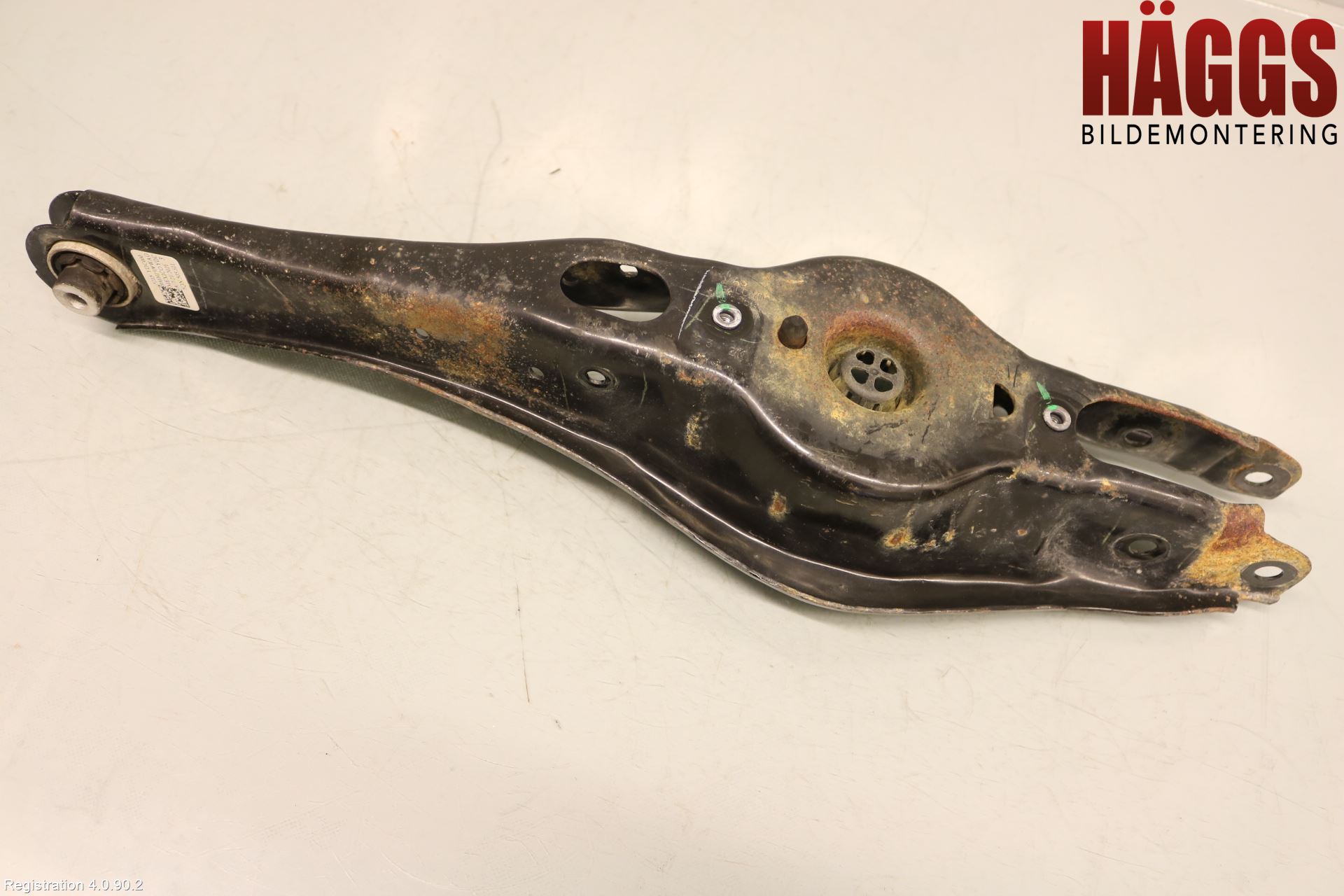 Volkswagen VW TIGUAN 16-24 Bärarm Bak Höger