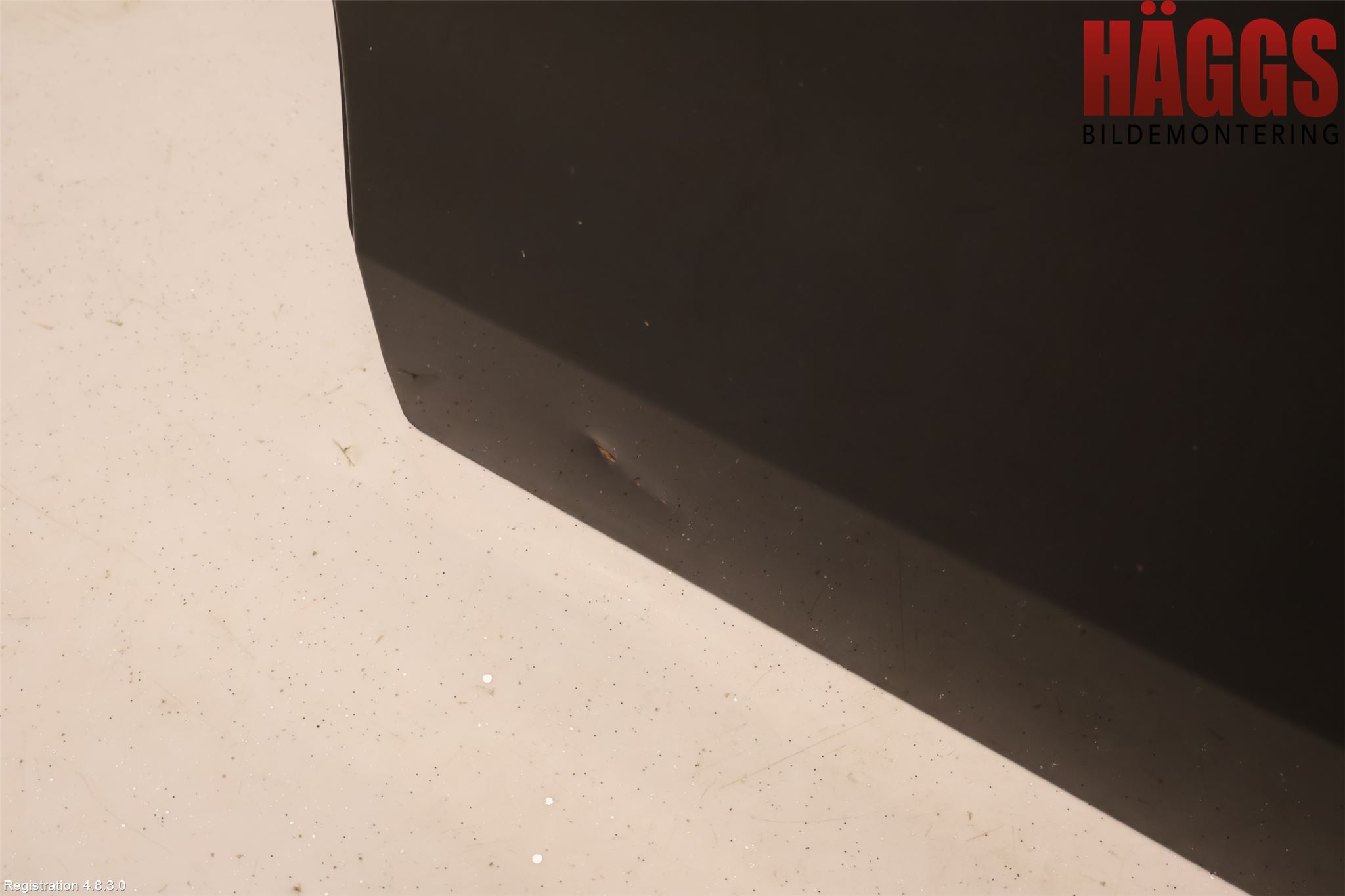 Isuzu D-MAX Dörr Bak Vänster