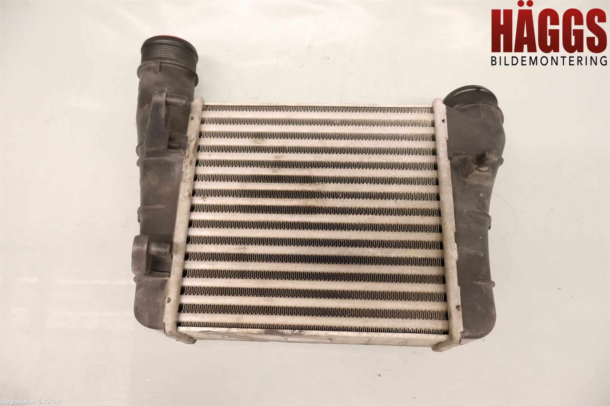 Audi A4/S4 05-07 Laddluft-Intercooler Kyl