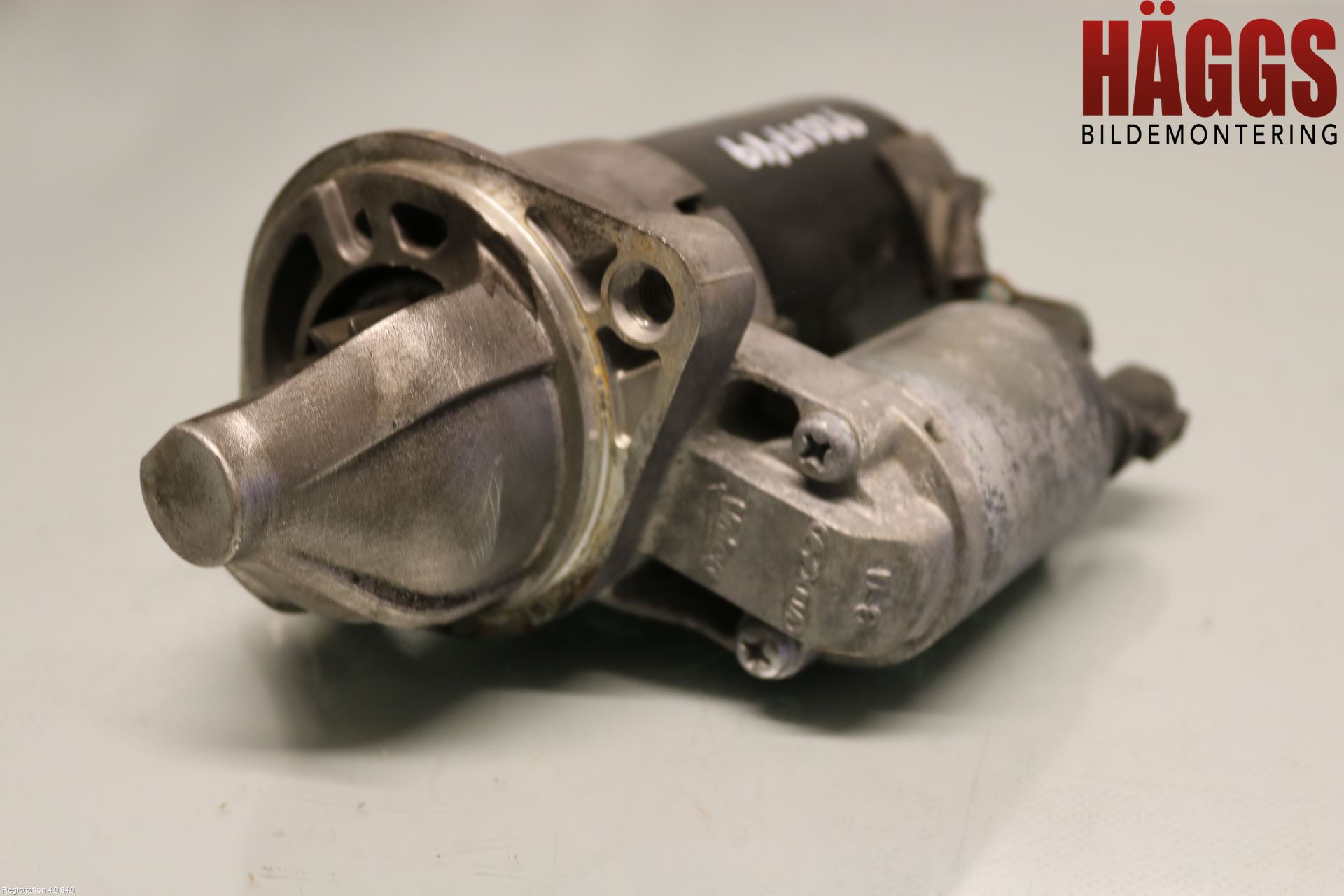 Hyundai i40 16-18 Startmotor Diesel