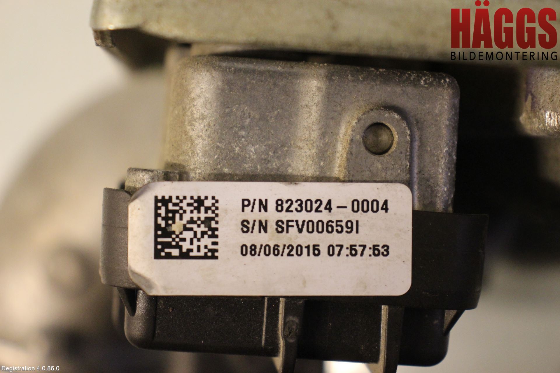 Dodge PICK UP RAM 81- Turboaggregat