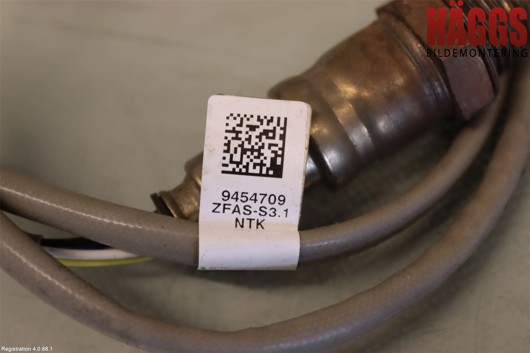 BMW 3 G20/G21/G80/G81 19- Injlambdasond