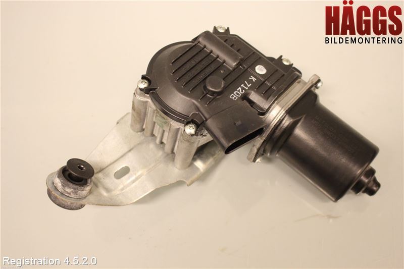 Volkswagen VW TIGUAN 16-24 Torkarmotor Vindruta