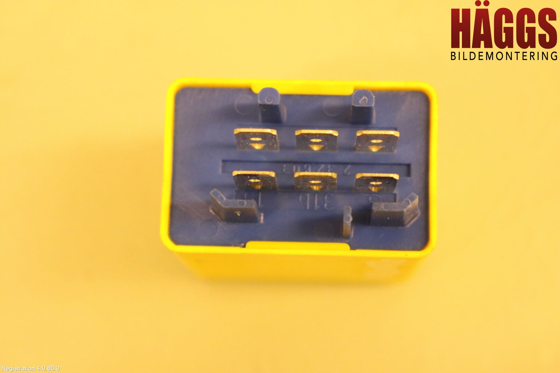 Volvo 940 91-98 Relä Torkarmotor