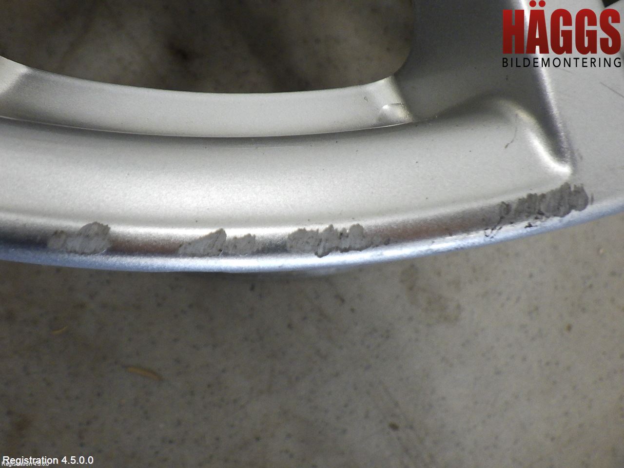 BMW 4/i4 G26 GRAN COUPÉ 21- Fälg Aluminium