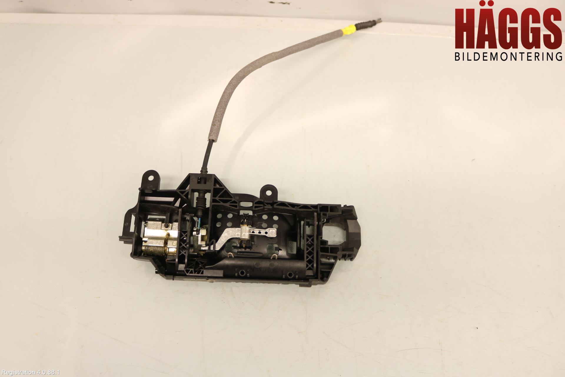 Audi A4/S4 B9 16-19 Dörrhandtag Yttre Vä