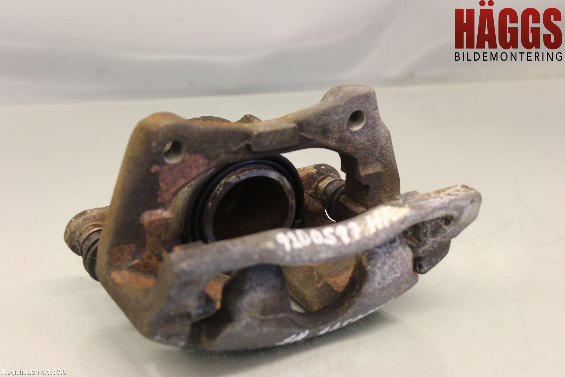 Nissan MICRA 11-16 Bromsok Fram Höger