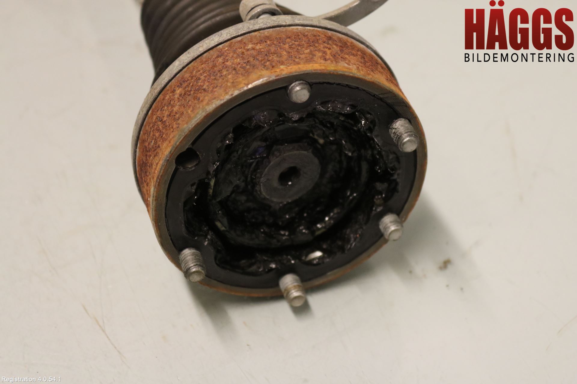 Skoda FABIA 07-14 Drivaxel Fram Vänster