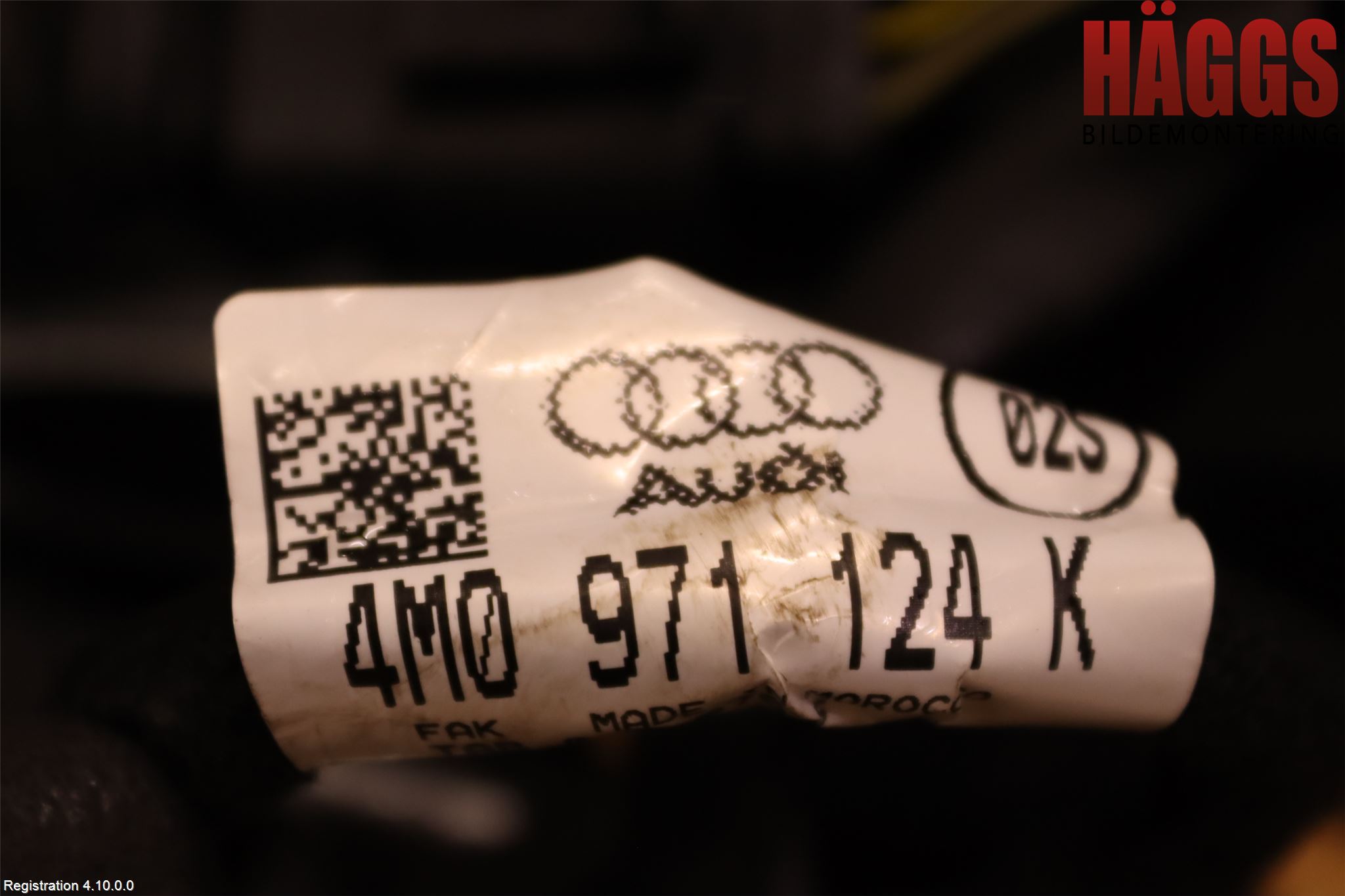 Audi Q7/SQ7 Dragkrok