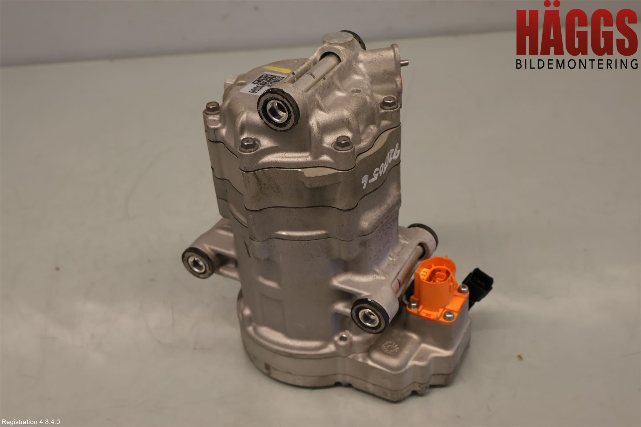 Kia NIRO (SG2) 23- Ac Kompressor