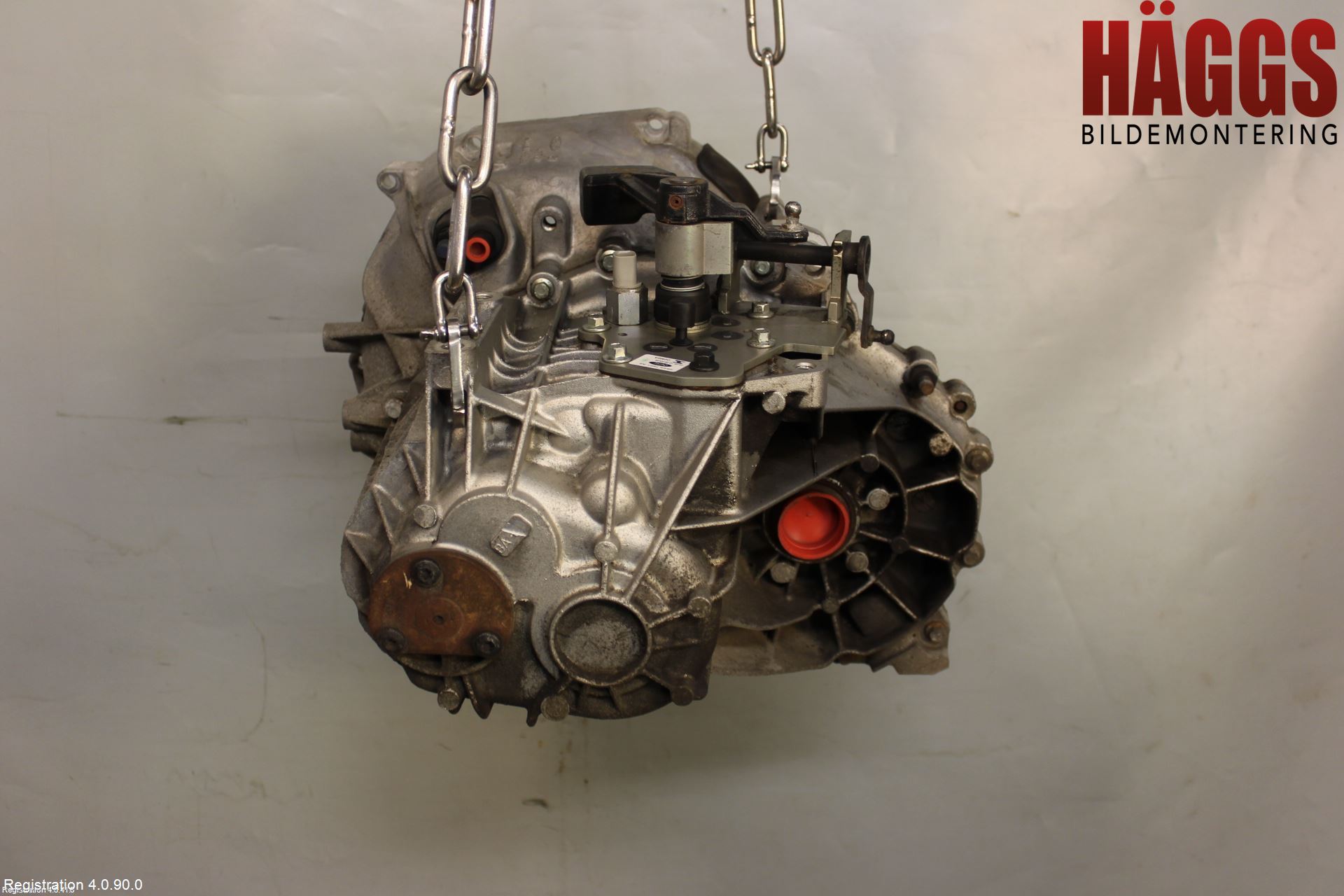 Ford S-MAX 06-15 Växellåda Man 5 Vxl