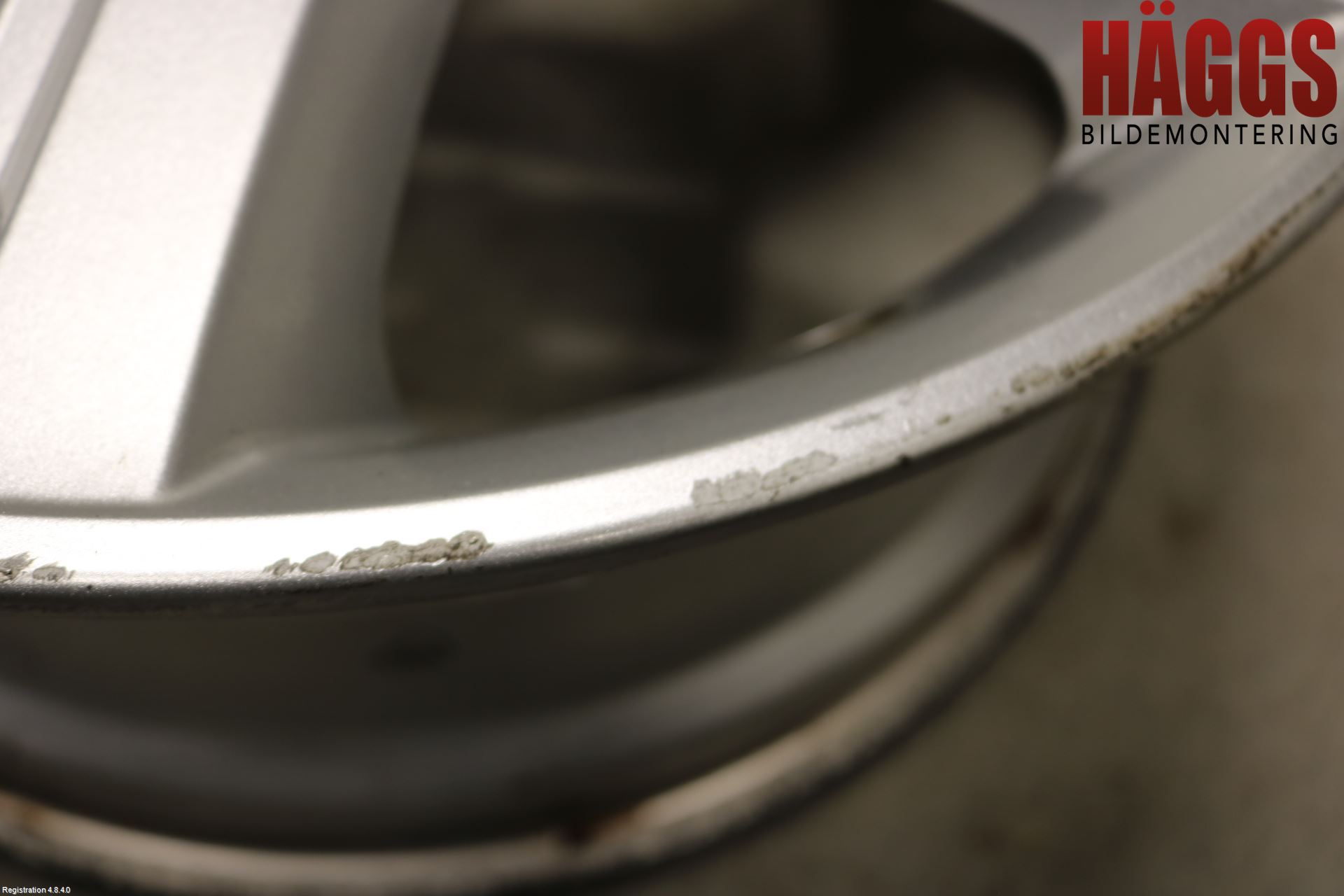 Subaru FORESTER SG 06- Fälg Aluminium