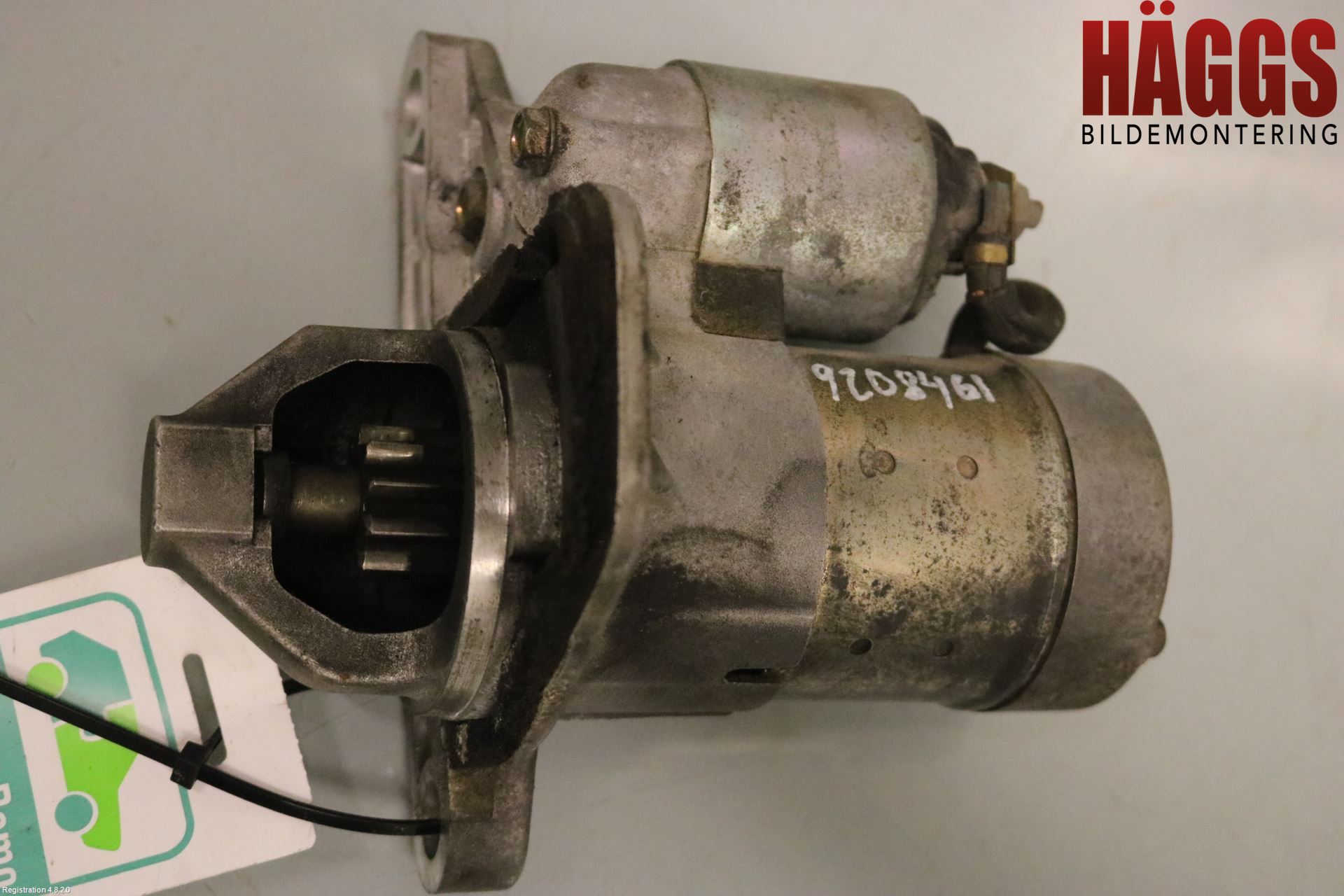 Nissan QASHQAI   07-10 Startmotor
