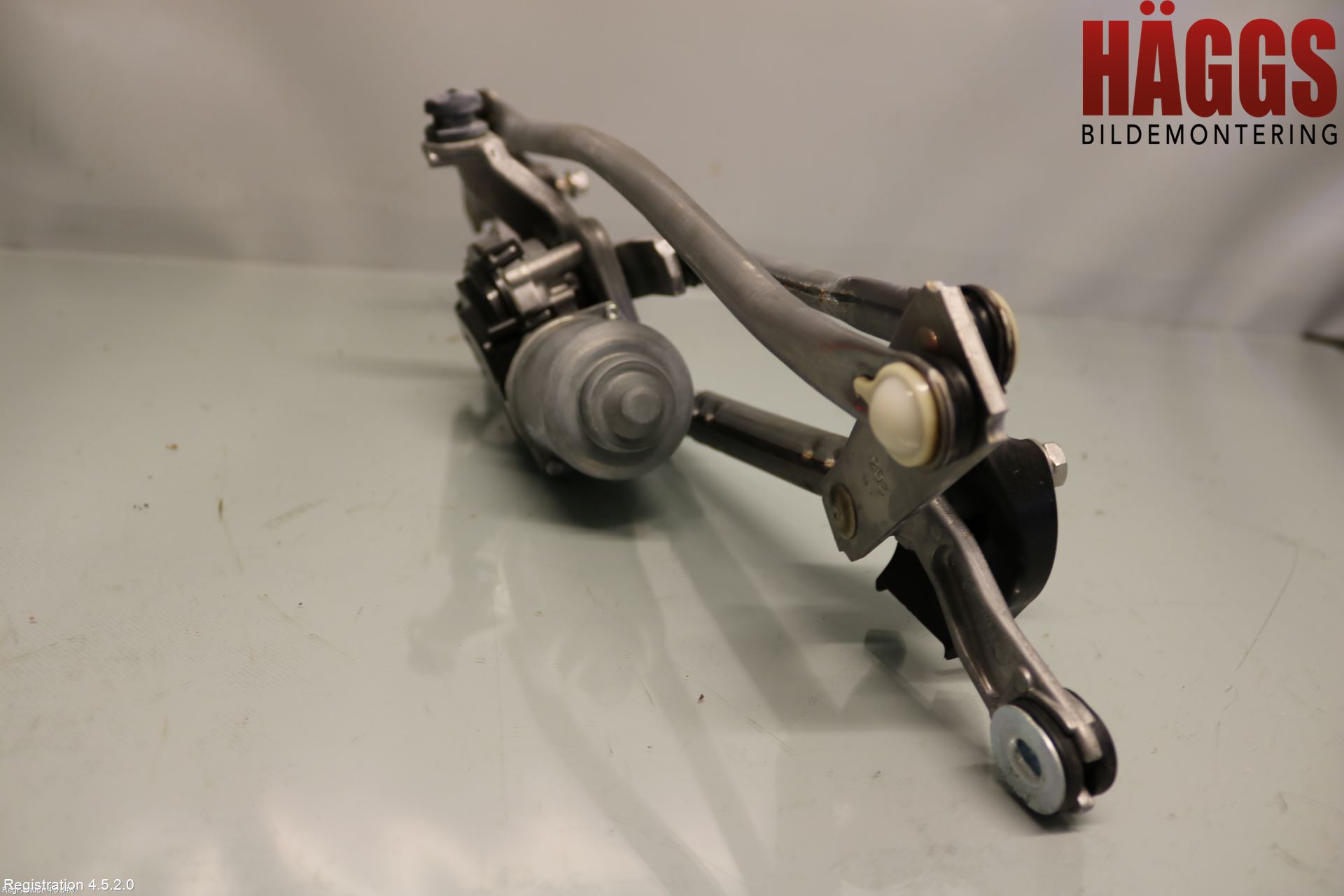 Toyota AURIS 13-19 Torkarmotor Vindruta