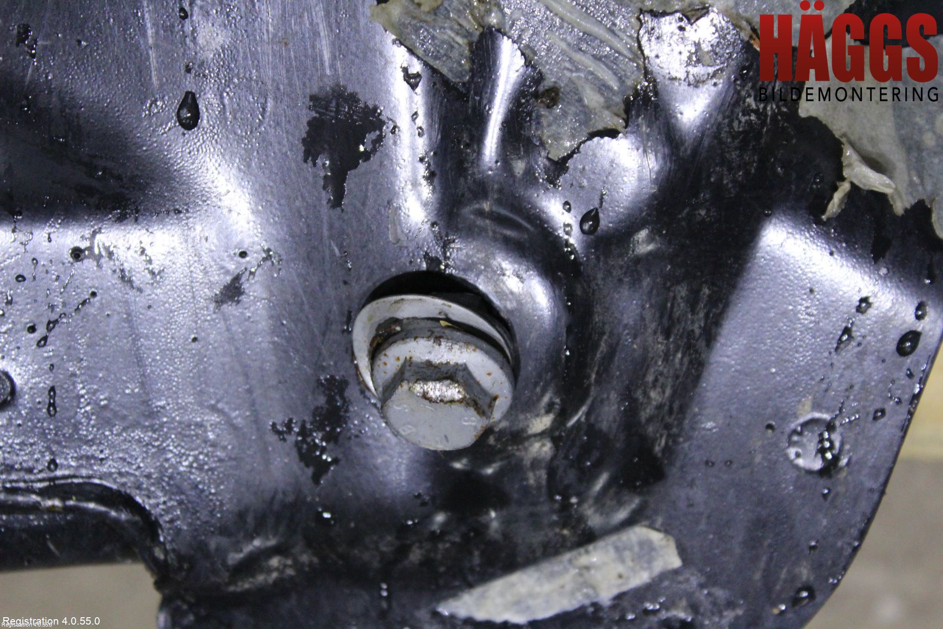 Fiat DUCATO 15-23 Framvagnsbalk