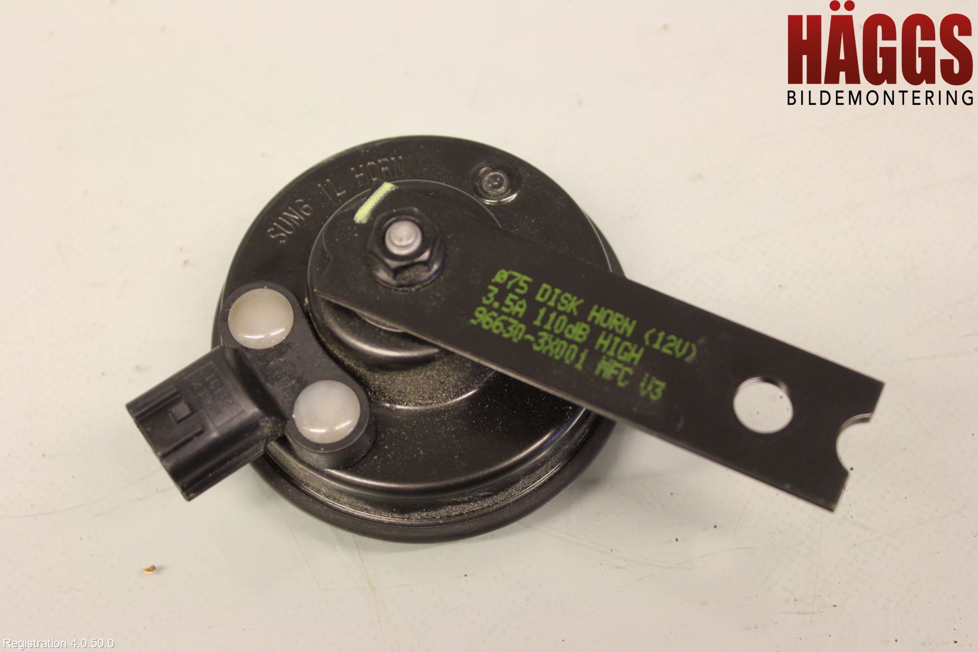 Kia CEED 12-18 Signalhorn