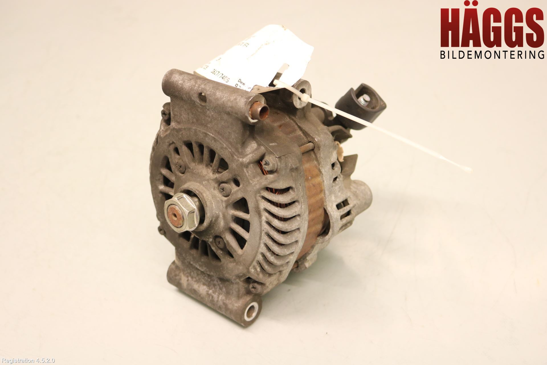 Peugeot 207 Generator