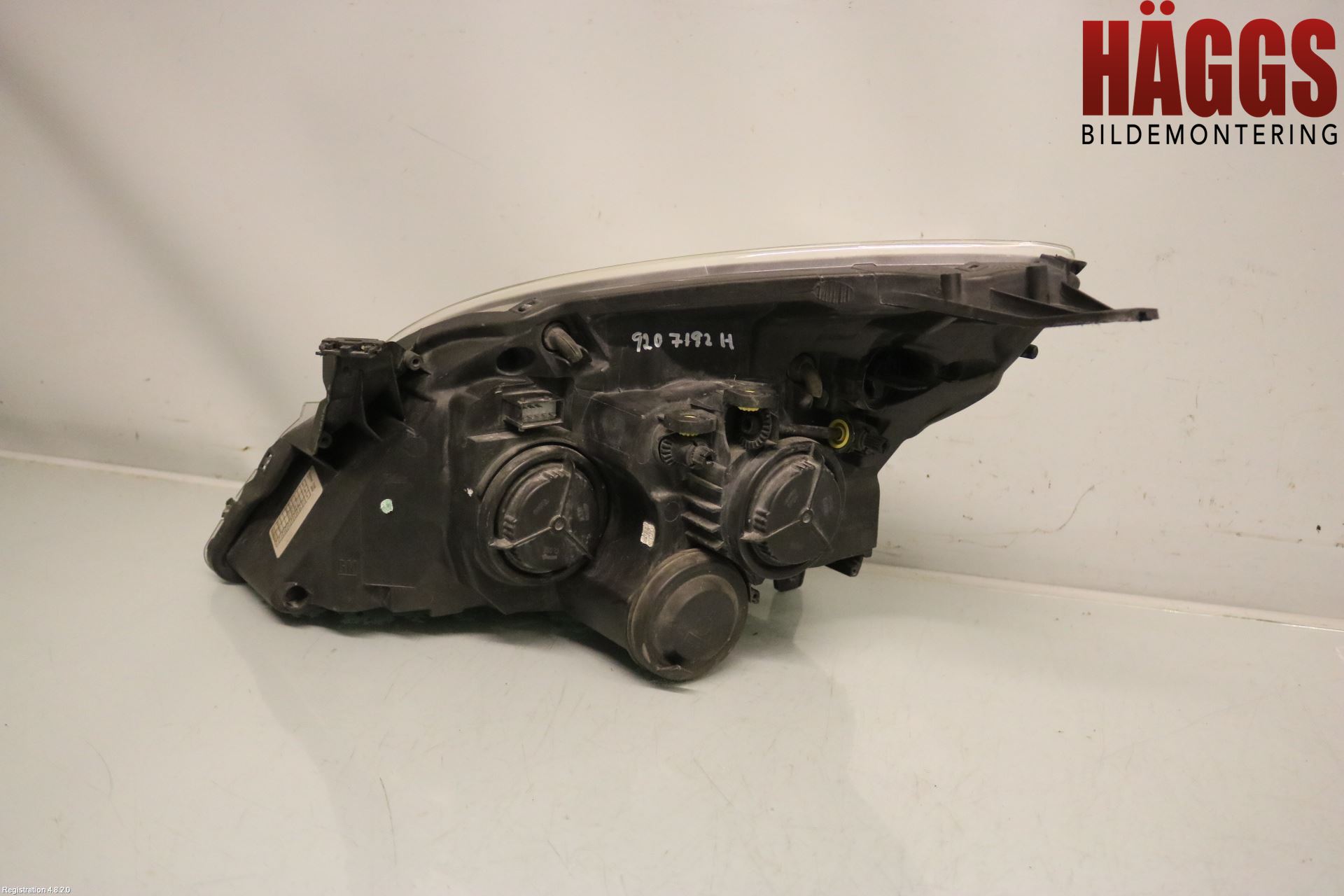 Opel VECTRA C 06-08 Strålkastare Höger