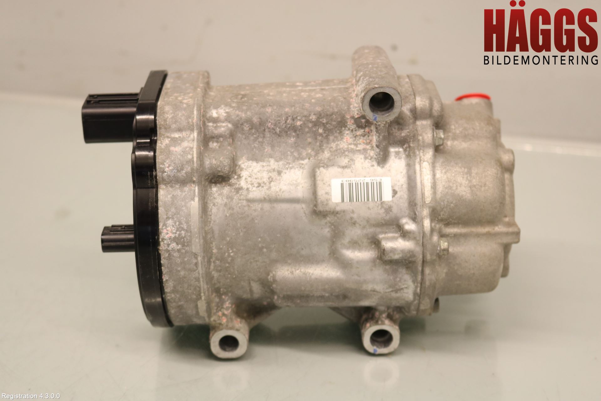 Toyota C-HR 16-23 Ac Kompressor