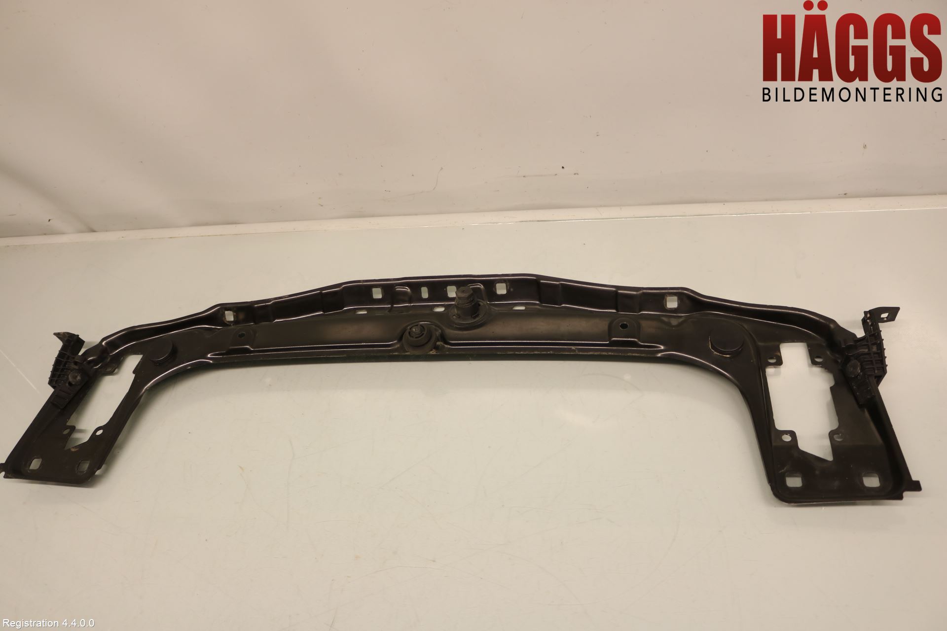 BMW 3 GT F34 13-19 Front Huvlåsplåt-Balk