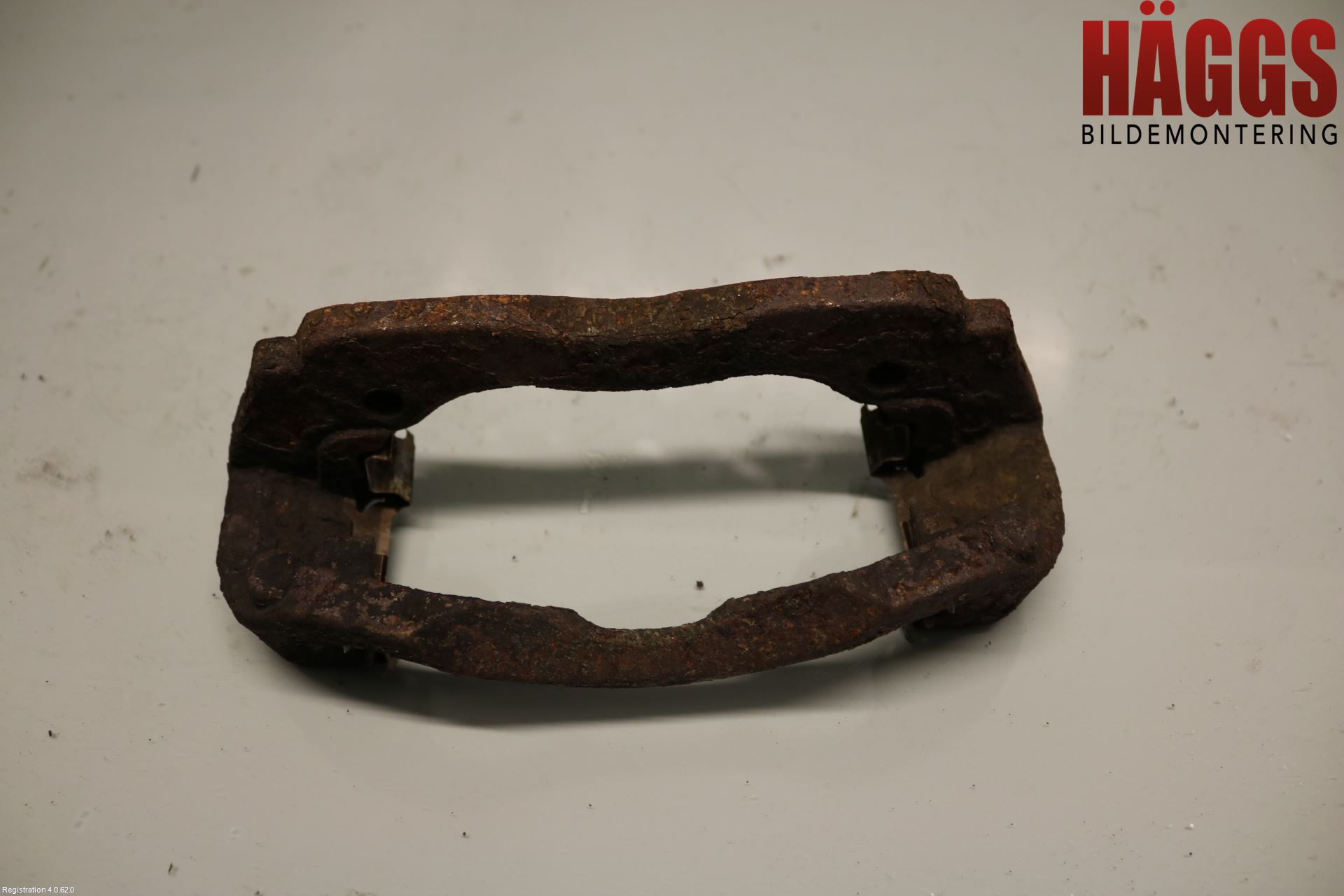 Volkswagen VW CRAFTER 06-16 Bromsokshållare