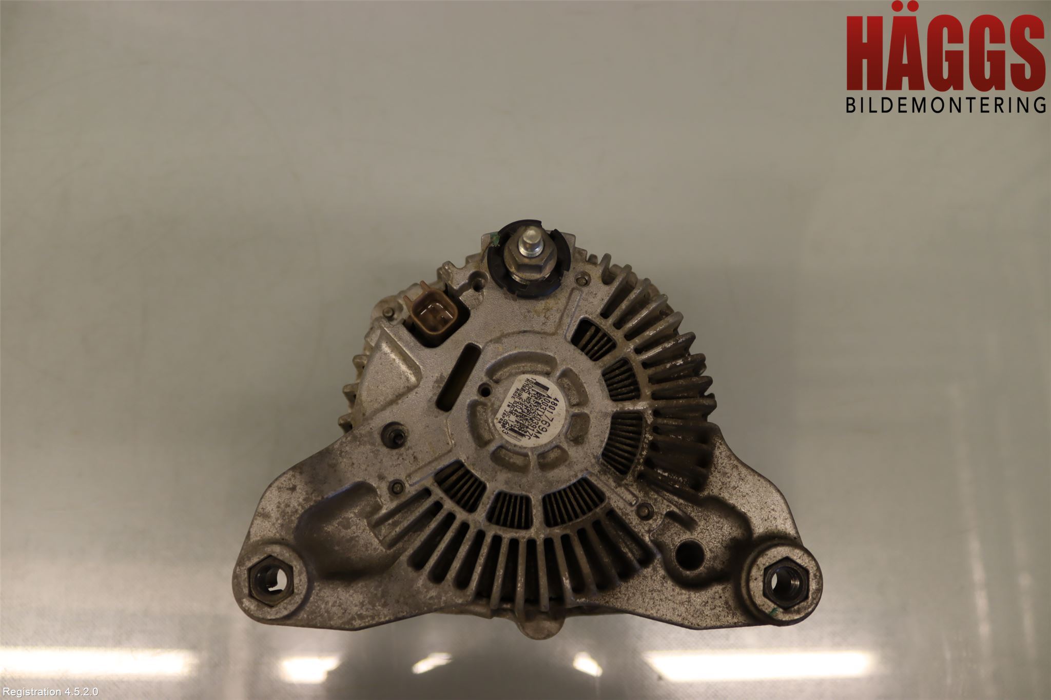 Dodge PICK UP RAM 81- Generator