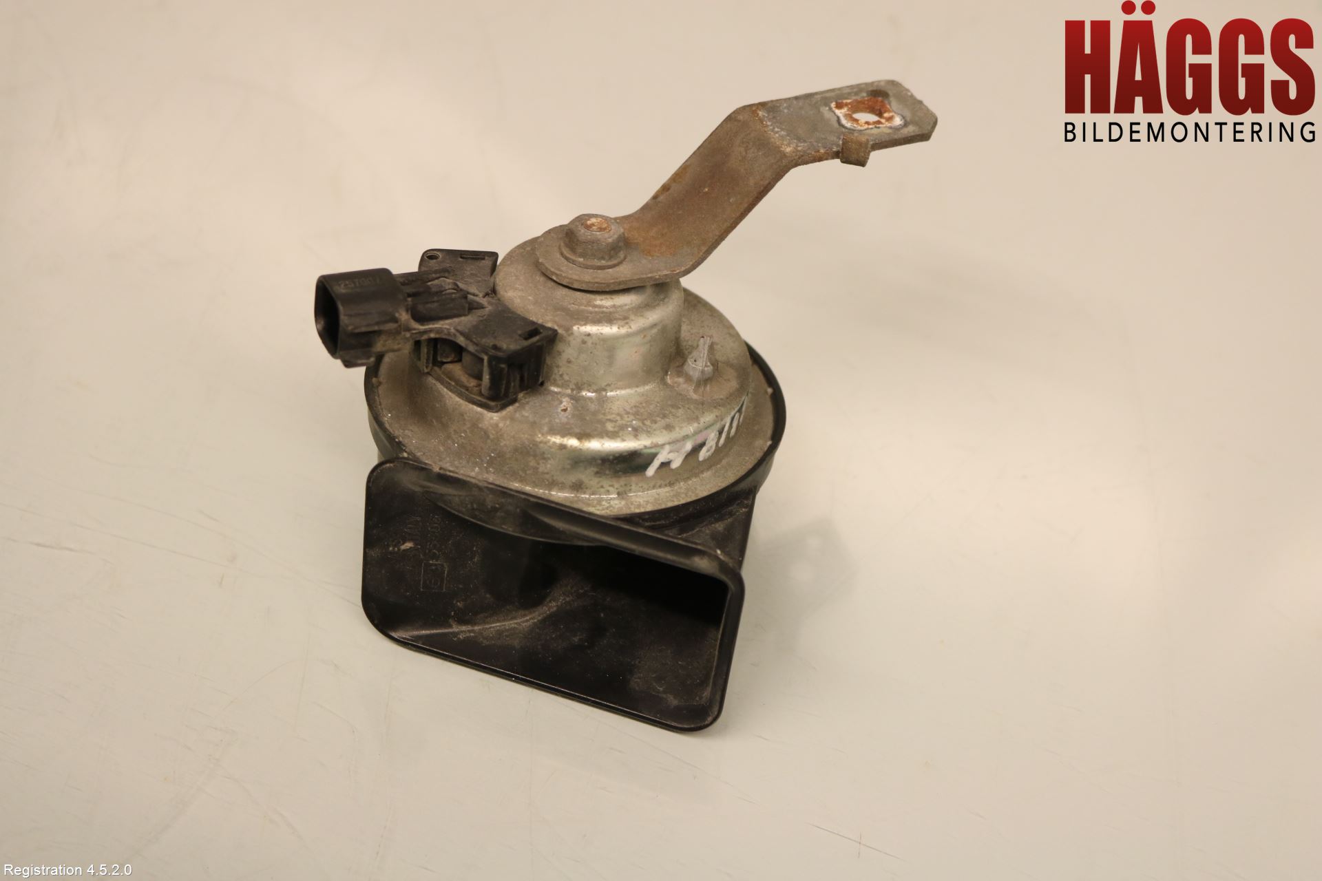 Volvo XC70 08-13 Signalhorn