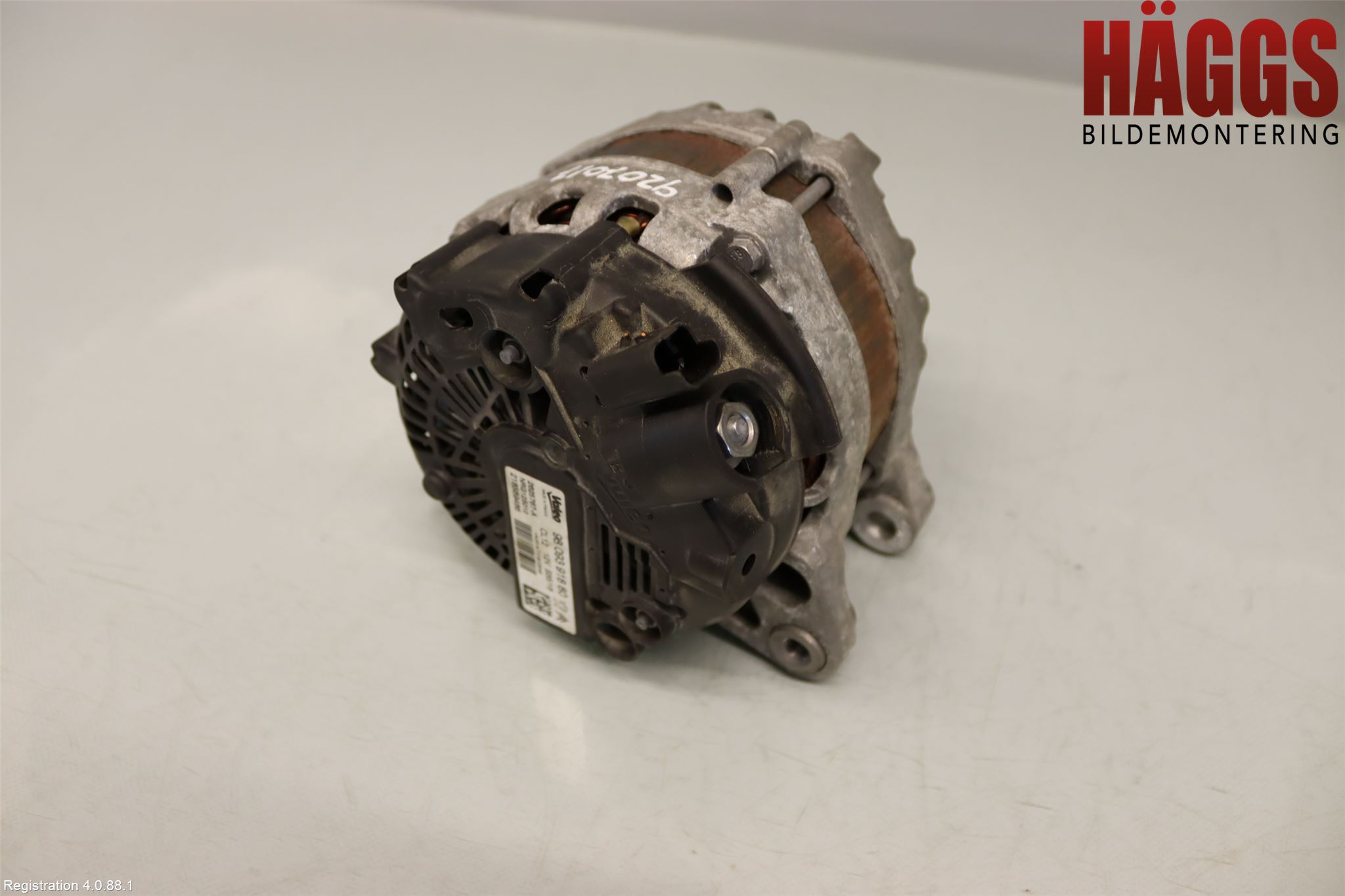 Peugeot 2008 13-20 Generator