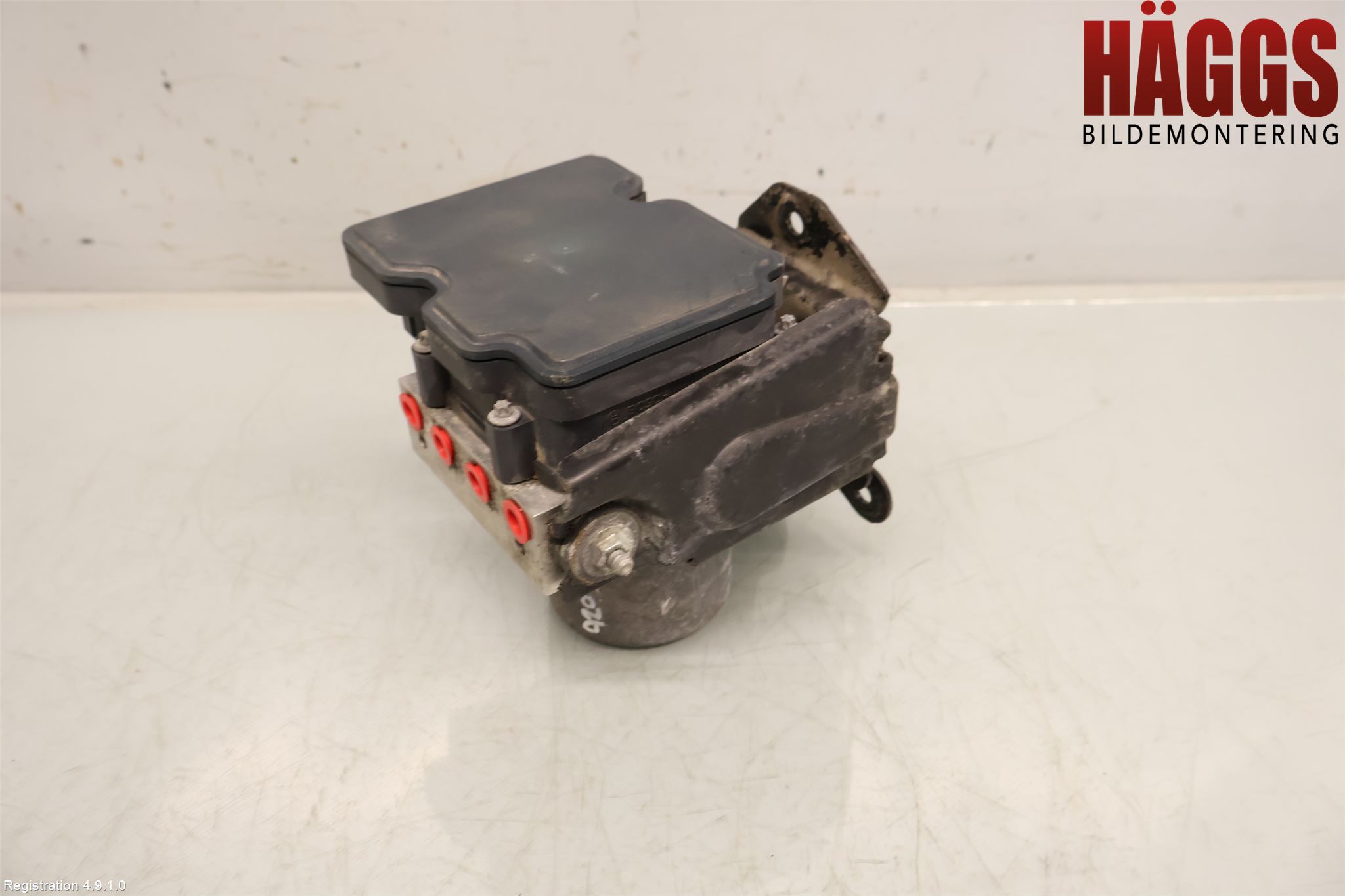 Mercedes-Benz MB SPRINTER (W906) 06-18 Abs Hydraulaggregat