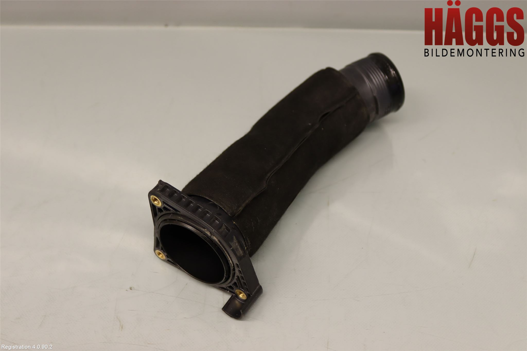 Volkswagen VW T-ROC 18- Laddluft-Intercoolerrör