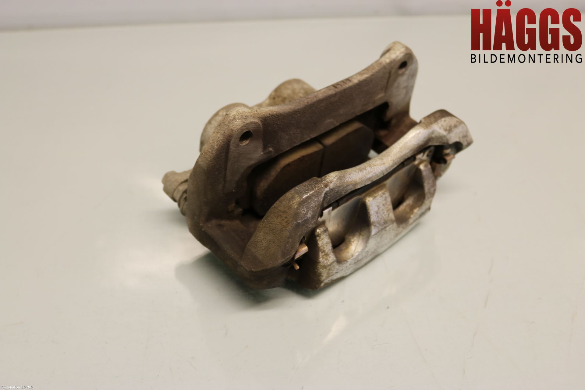 Toyota RAV4 19- Bromsok Fram Höger