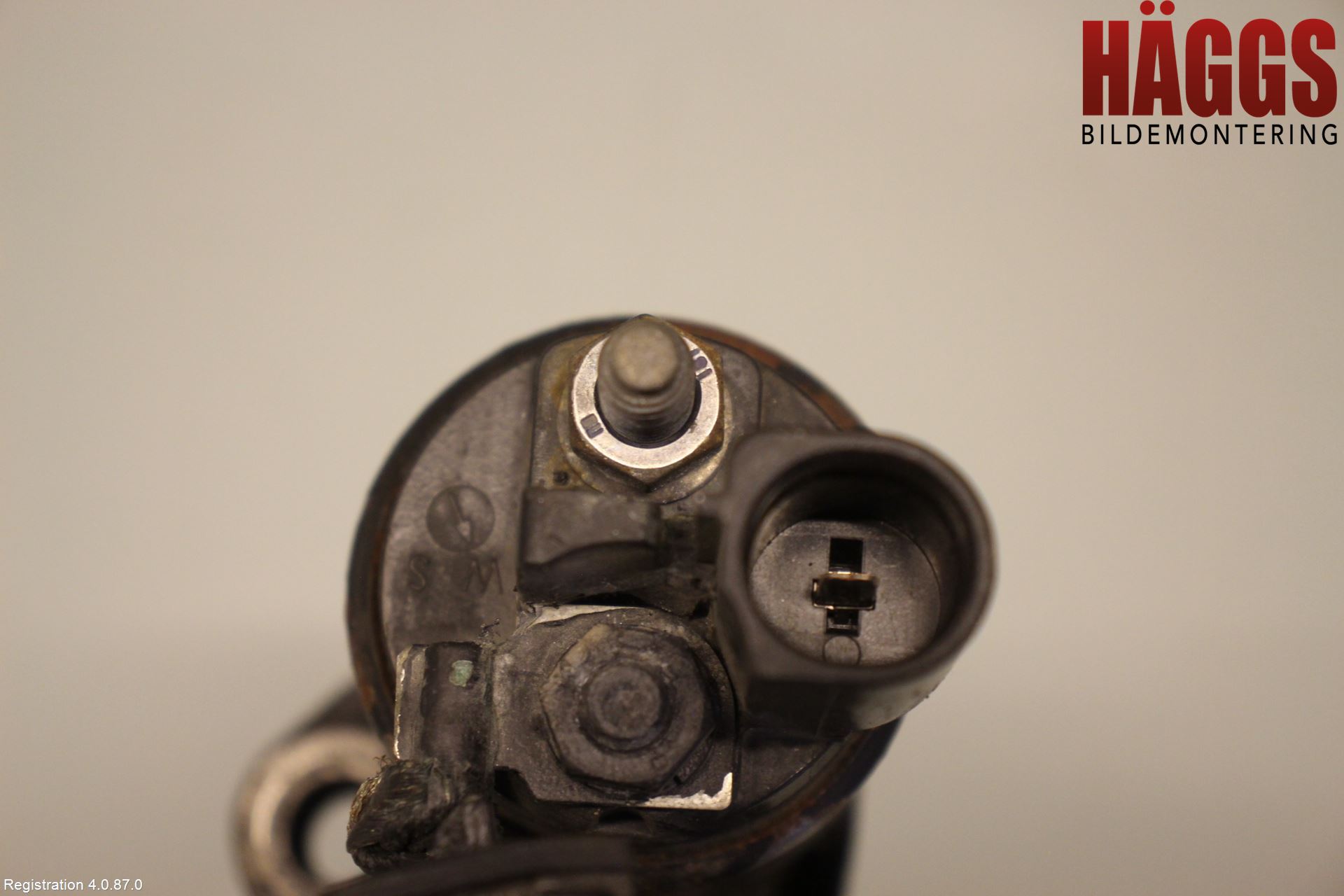 Audi A6/S6     05-11 Startmotor