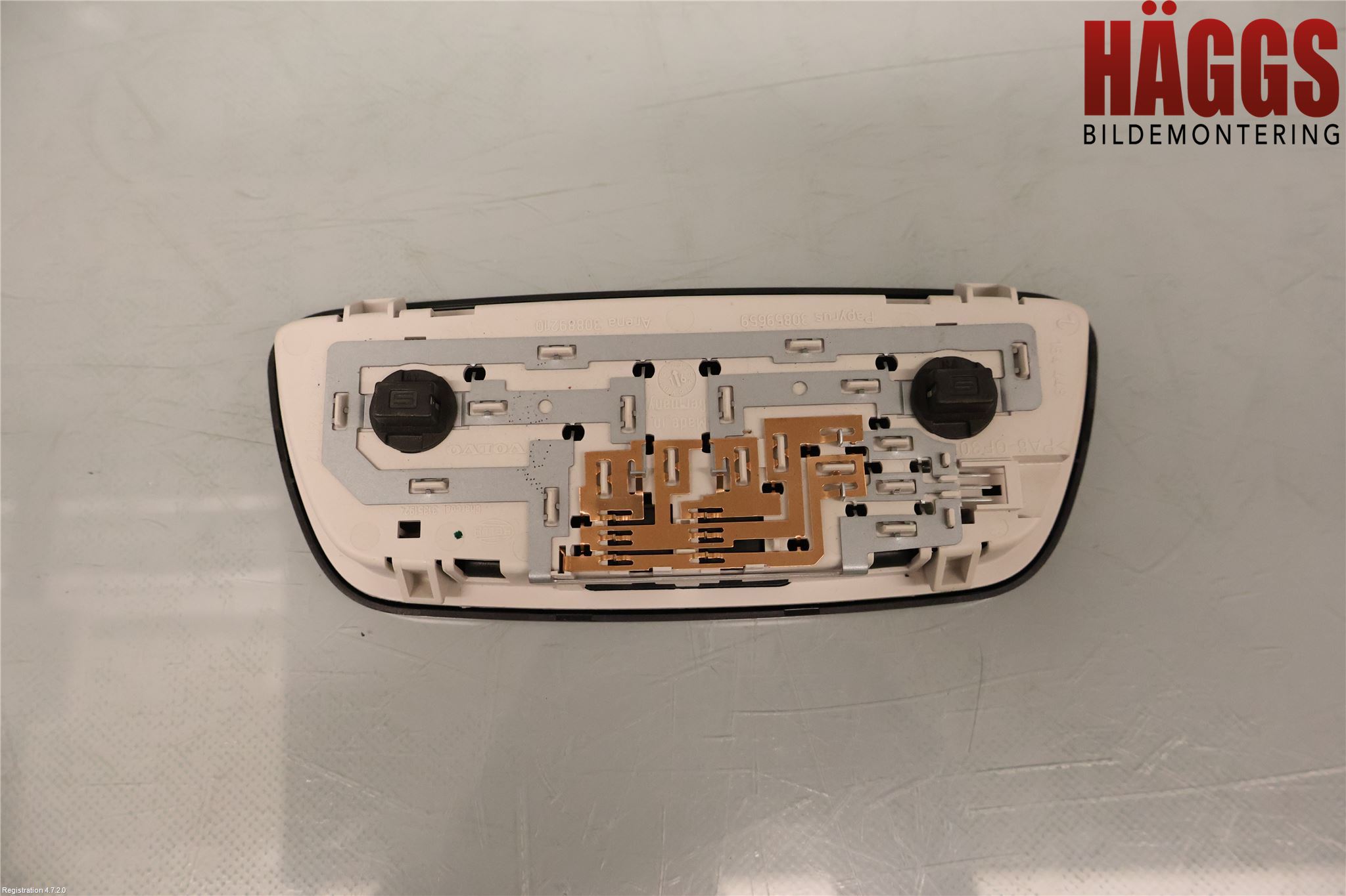 Volvo XC60 14-17 Innerbelysning