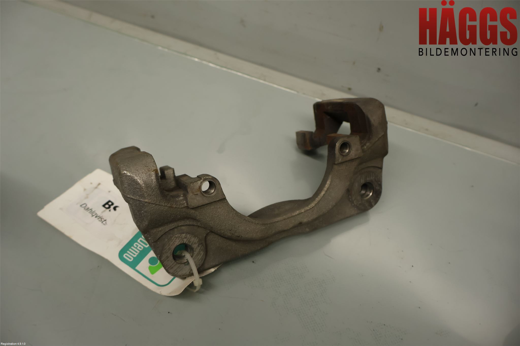 Citroen BERLINGO/E-BERLINGO 19- Bromsokshållare