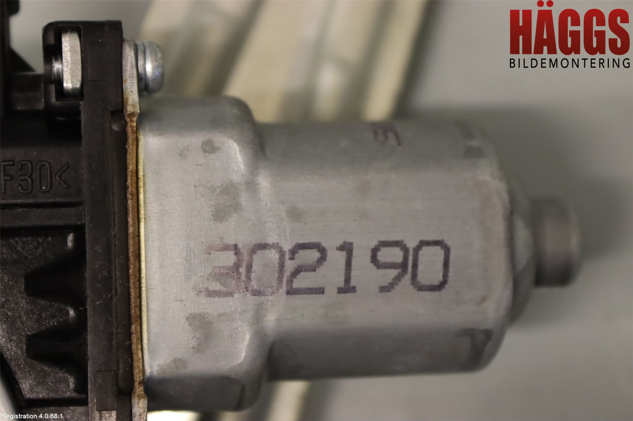 Subaru IMPREZA IV 13-17 Fönsterhiss El Kompl