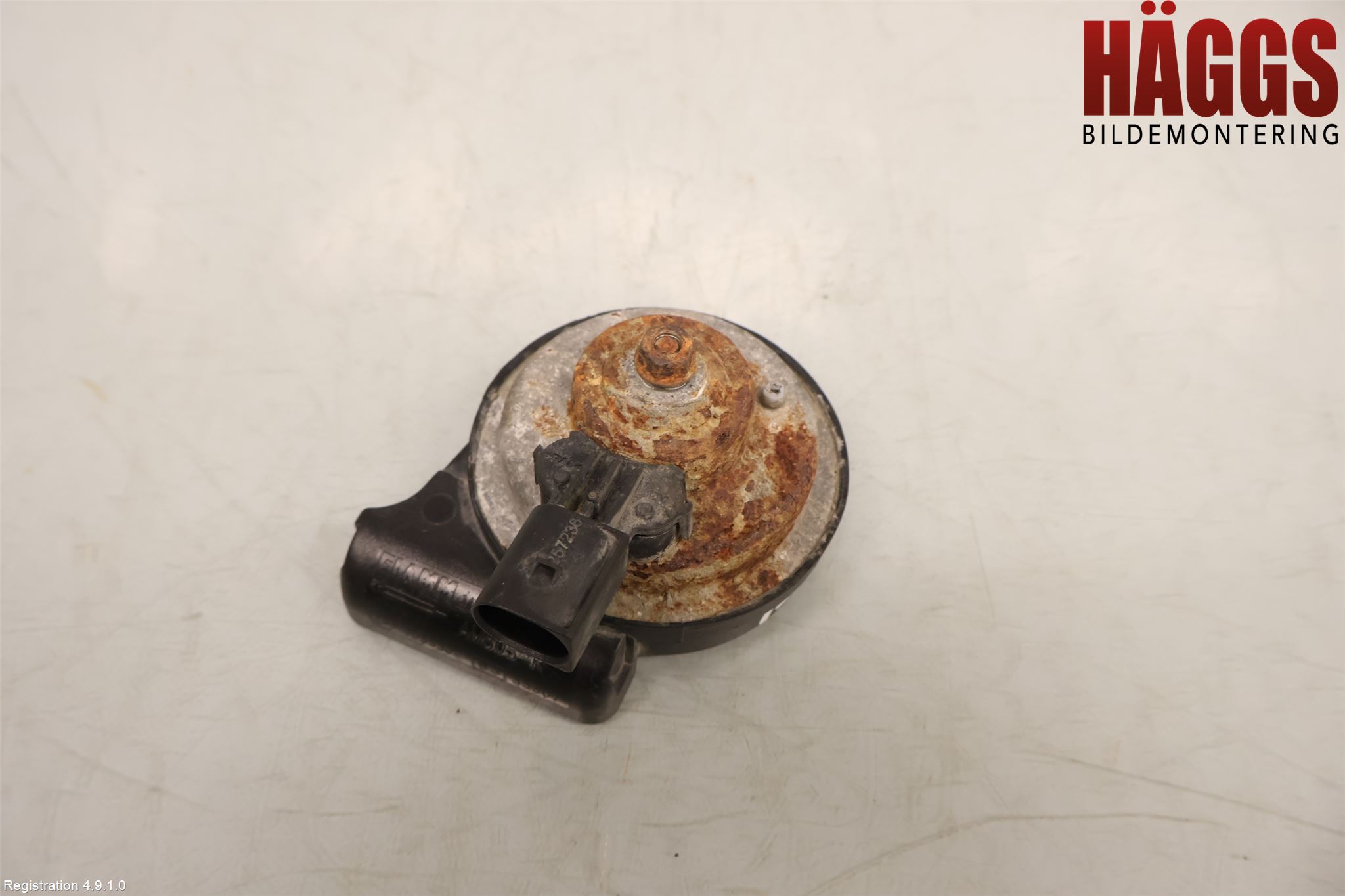 Mercedes-Benz MB C-KLASS (W205) 14-21 Signalhorn