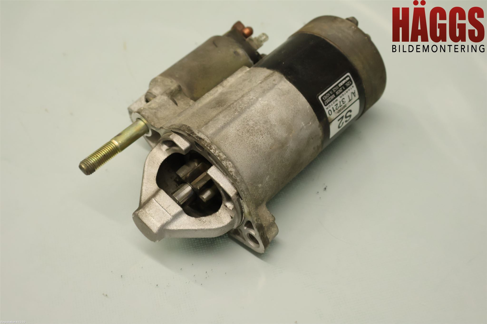 Kia SPORTAGE (JE) 05-10 Startmotor